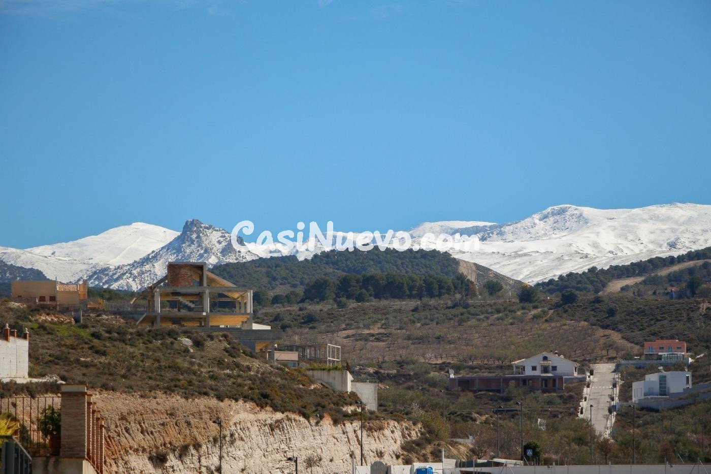 Chalet MINIMALISTA de DISEÑO MODERNO en venta en La Zubia. - foto 24