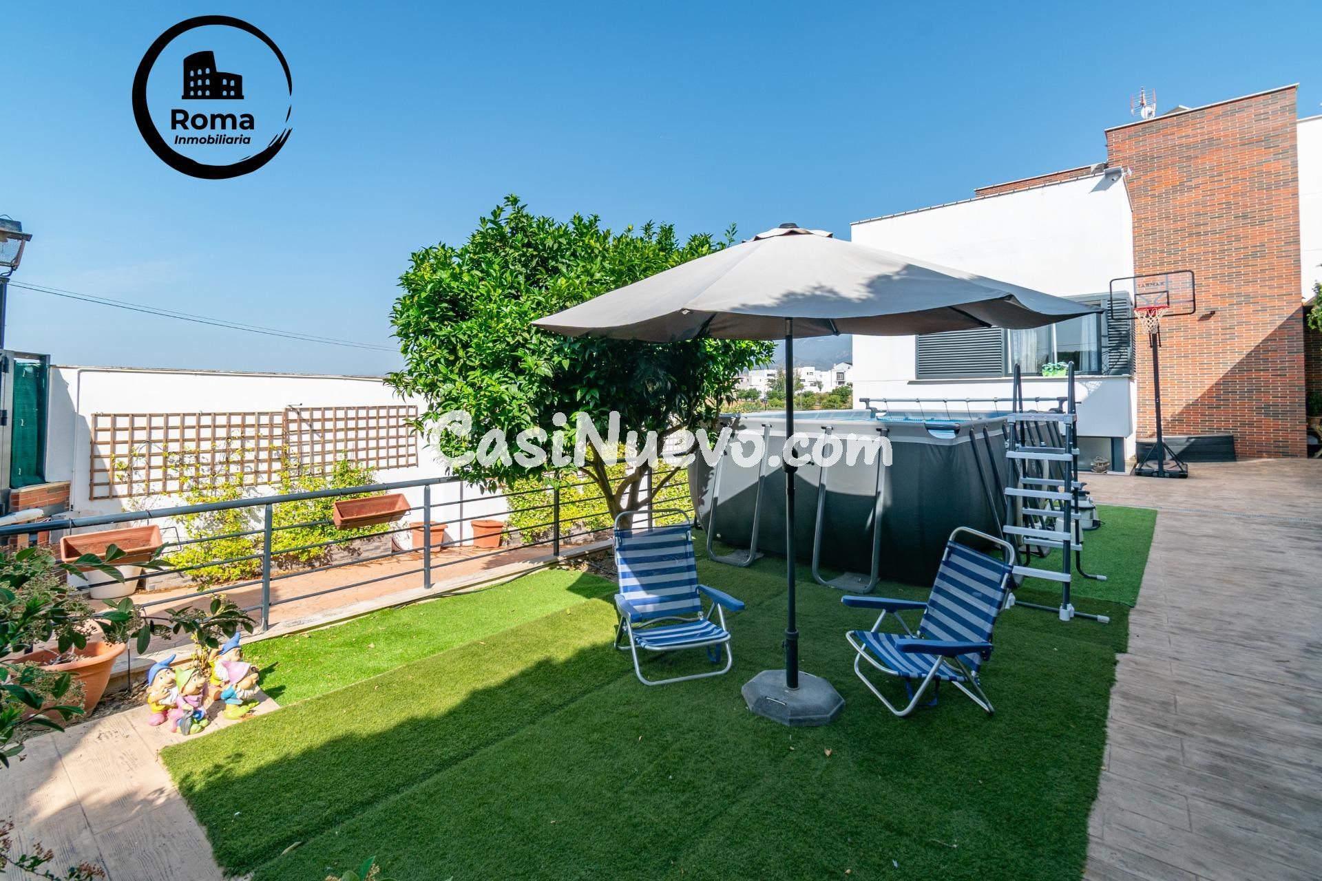 Espectacular chalet en Alhendín – Urbanización El Arenal! - foto 5