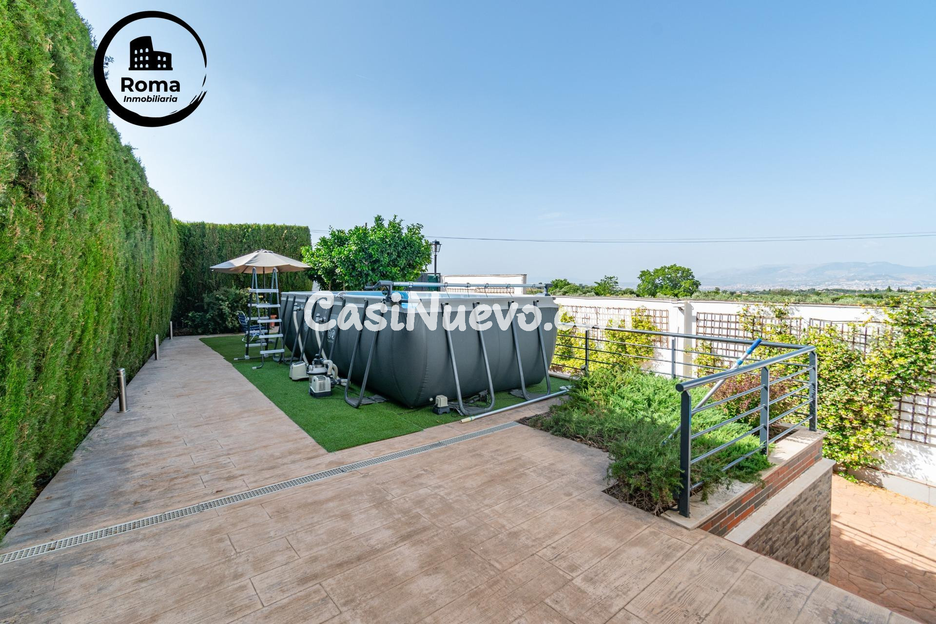 Espectacular chalet en Alhendín – Urbanización El Arenal! - foto 6