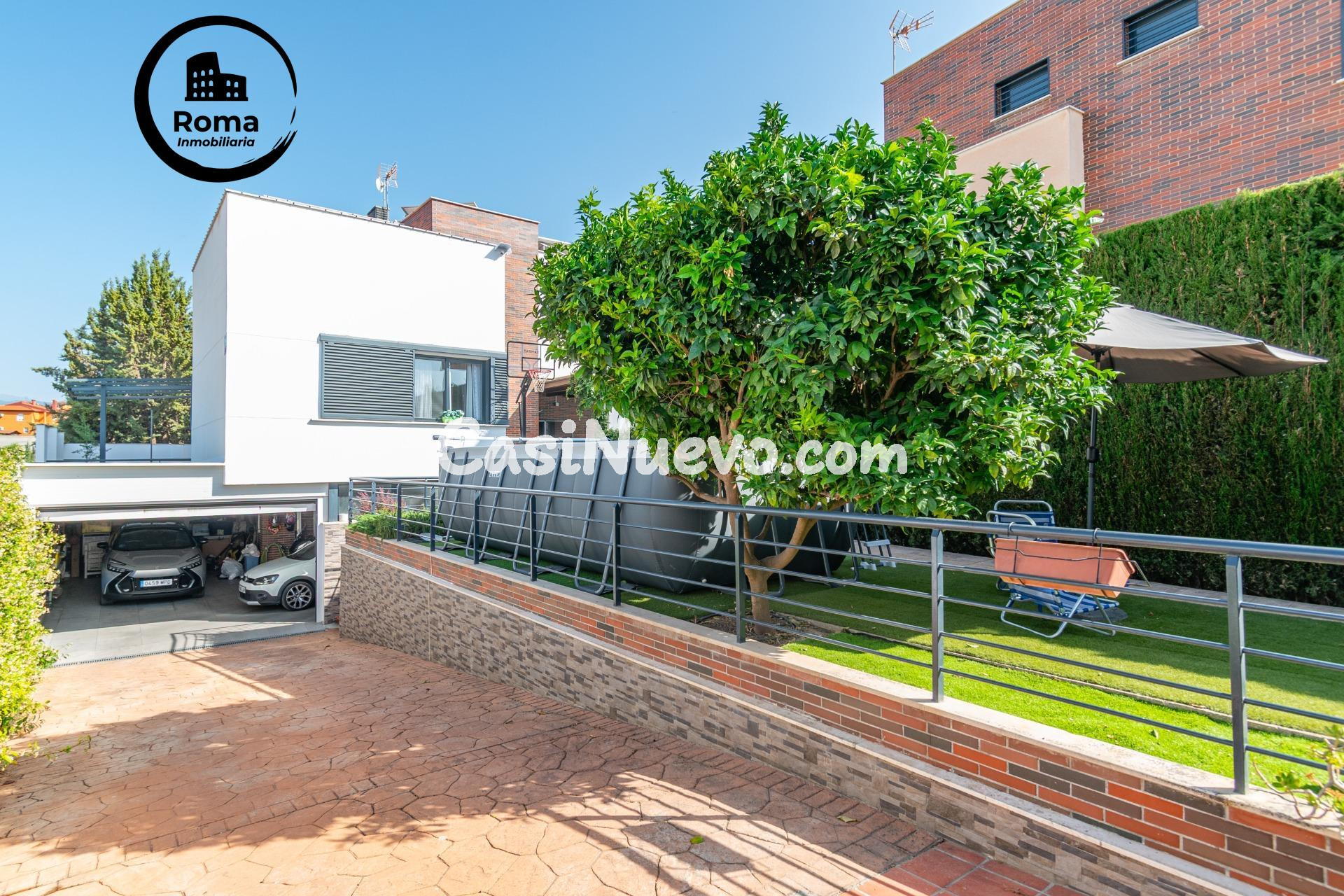 Espectacular chalet en Alhendín – Urbanización El Arenal! - foto 8