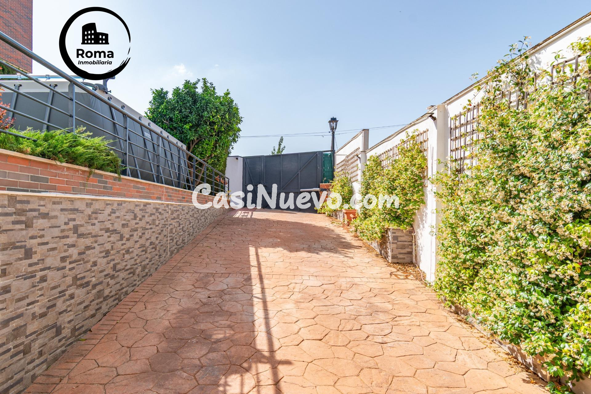 Espectacular chalet en Alhendín – Urbanización El Arenal! - foto 10