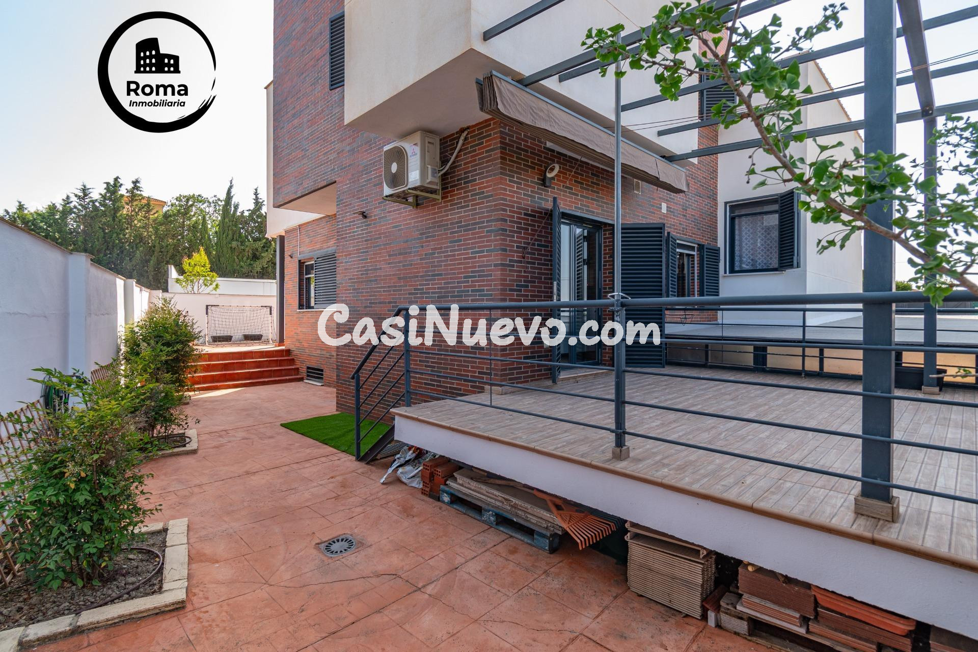 Espectacular chalet en Alhendín – Urbanización El Arenal! - foto 14