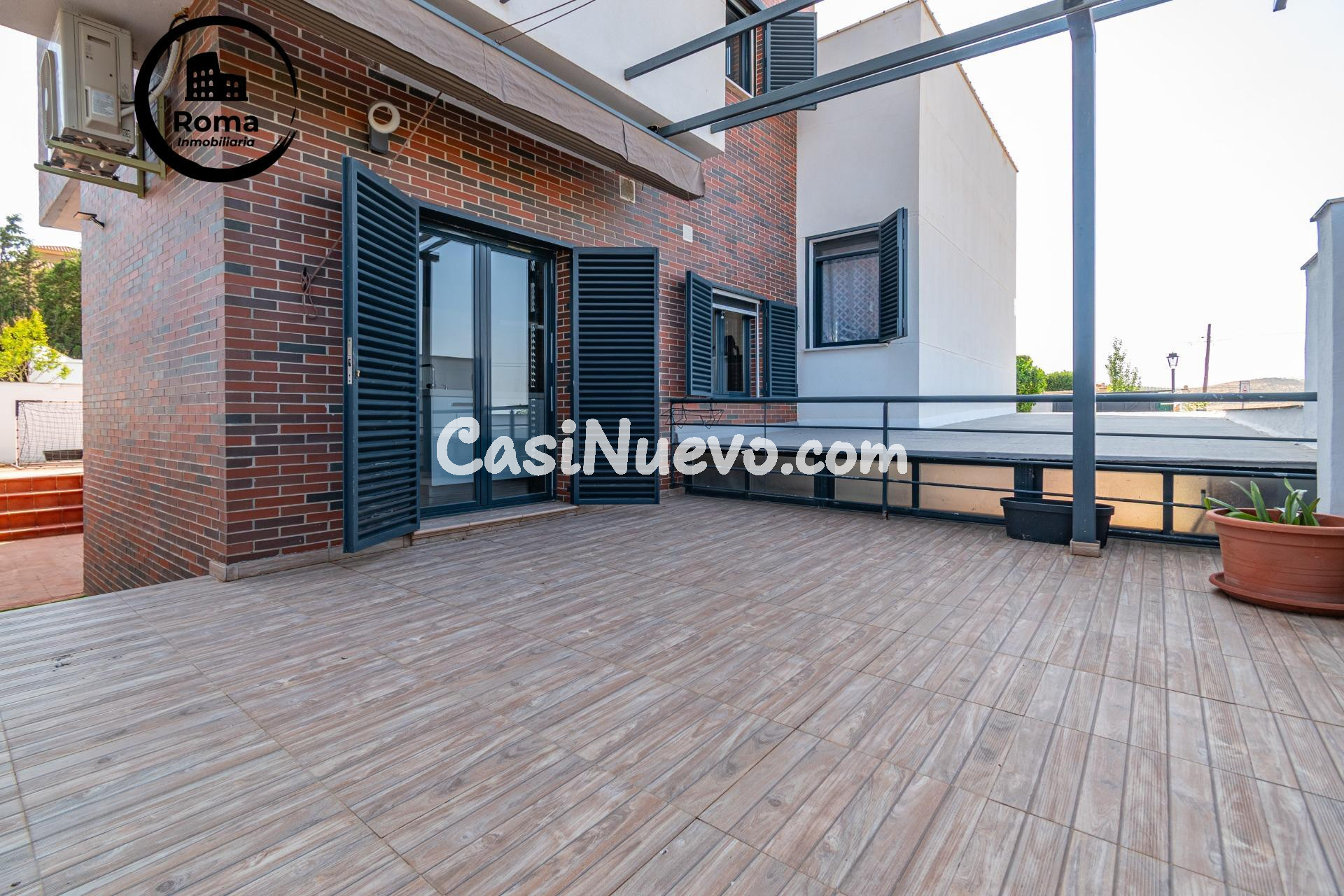 Espectacular chalet en Alhendín – Urbanización El Arenal! - foto 15
