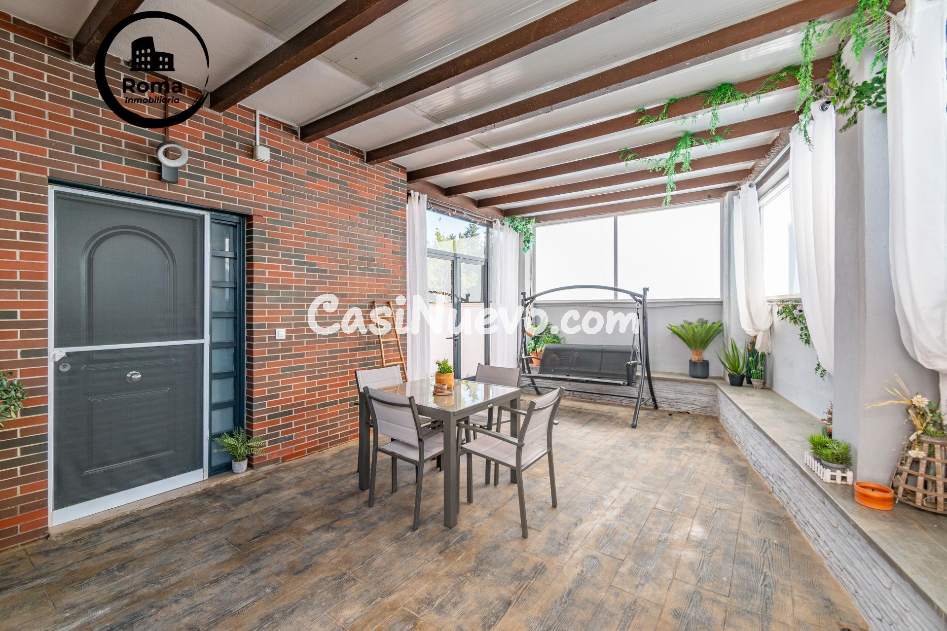 Espectacular chalet en Alhendín – Urbanización El Arenal! - foto 18