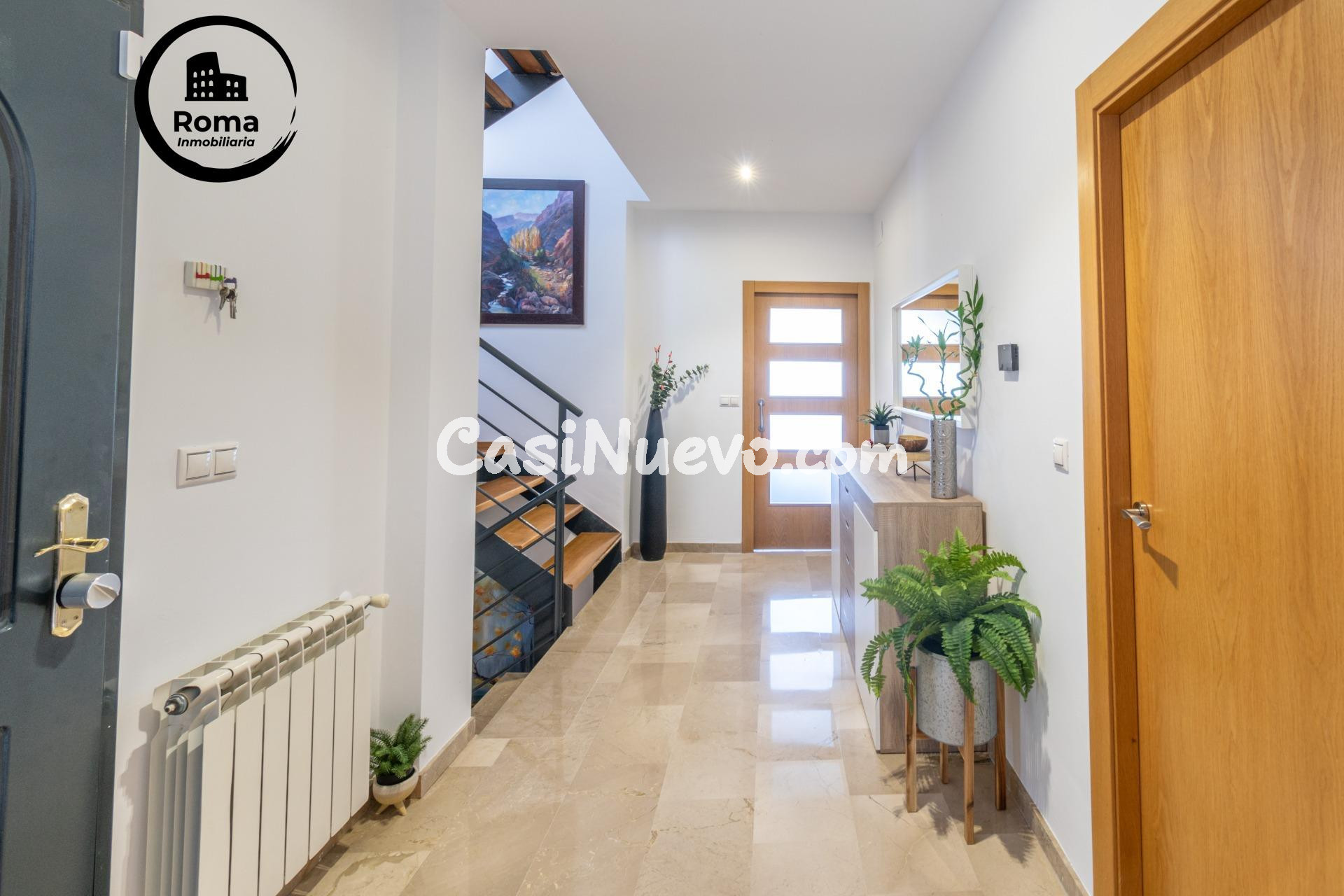 Espectacular chalet en Alhendín – Urbanización El Arenal! - foto 21