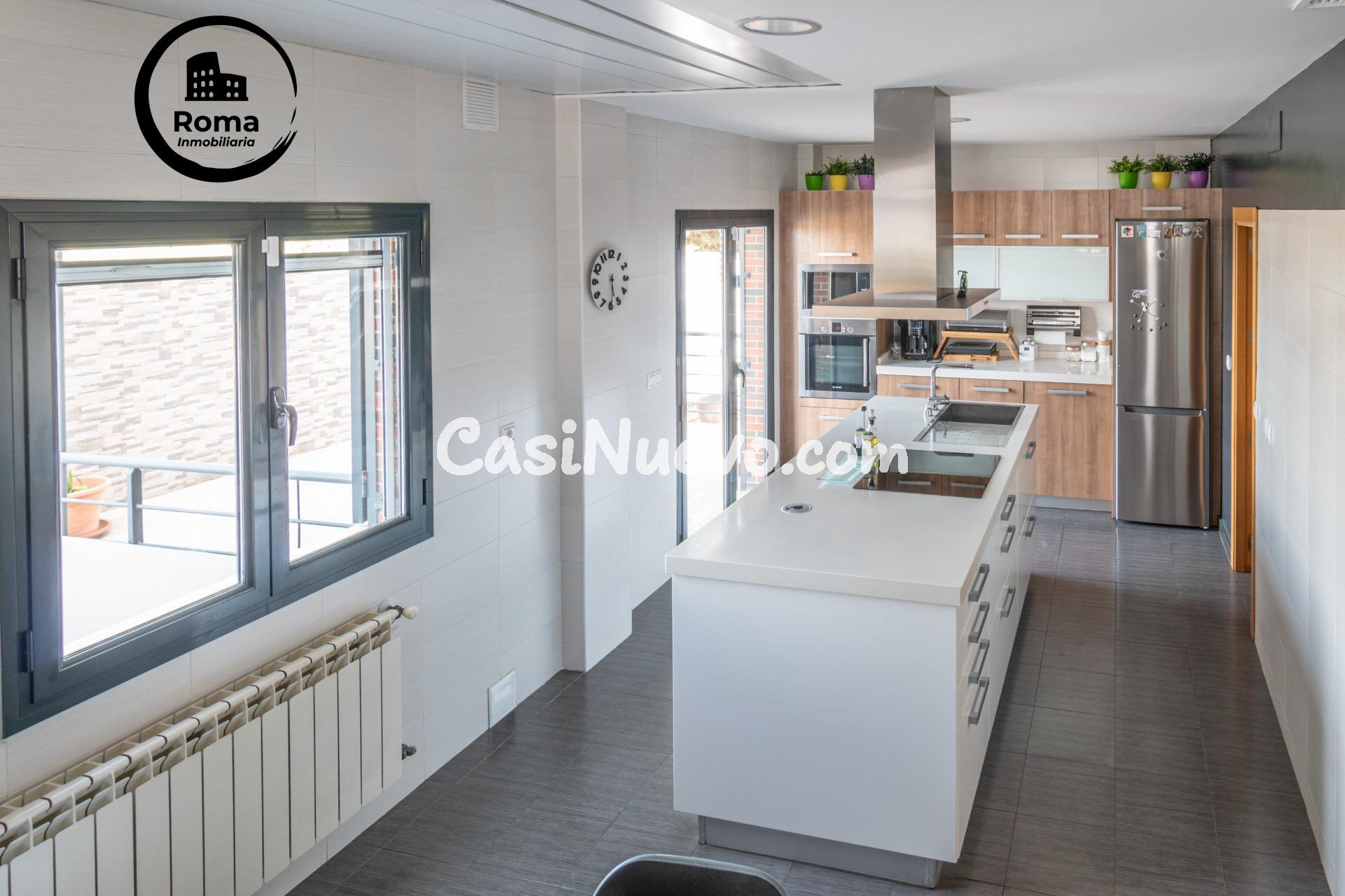 Espectacular chalet en Alhendín – Urbanización El Arenal! - foto 26