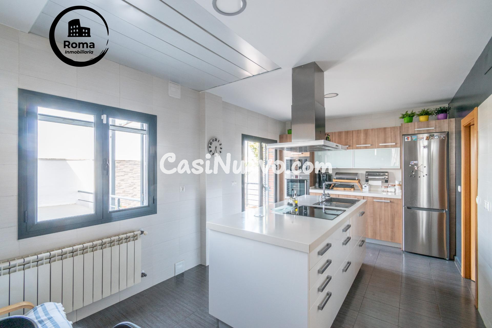 Espectacular chalet en Alhendín – Urbanización El Arenal! - foto 27