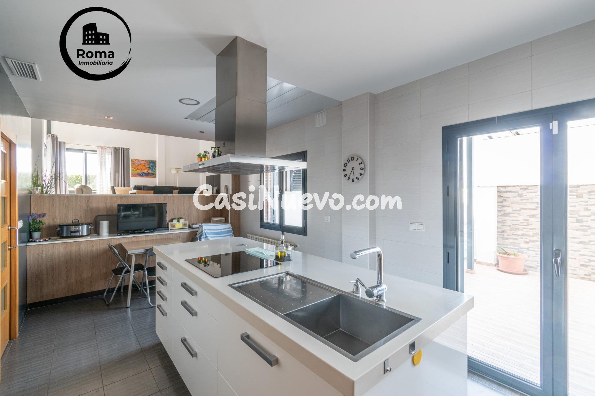 Espectacular chalet en Alhendín – Urbanización El Arenal! - foto 28