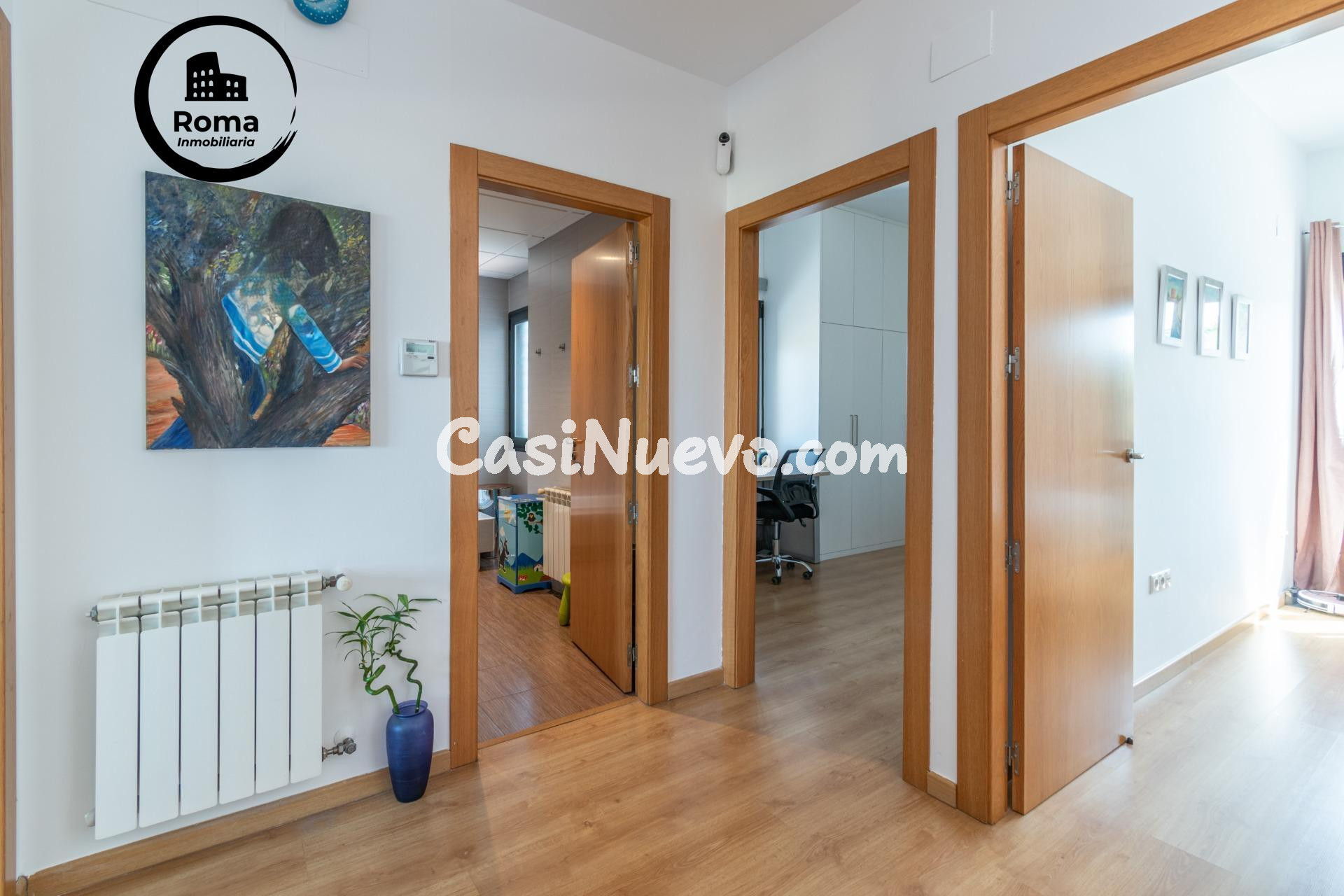 Espectacular chalet en Alhendín – Urbanización El Arenal! - foto 37