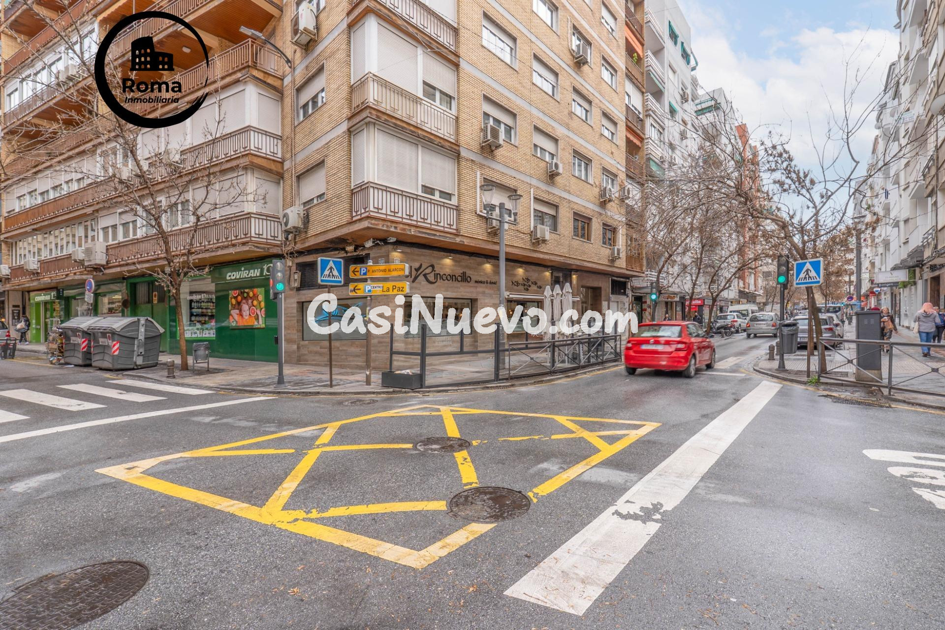 Precioso piso de 213 m2 en Pedro Antonio de Alarcón esquina  - foto 5