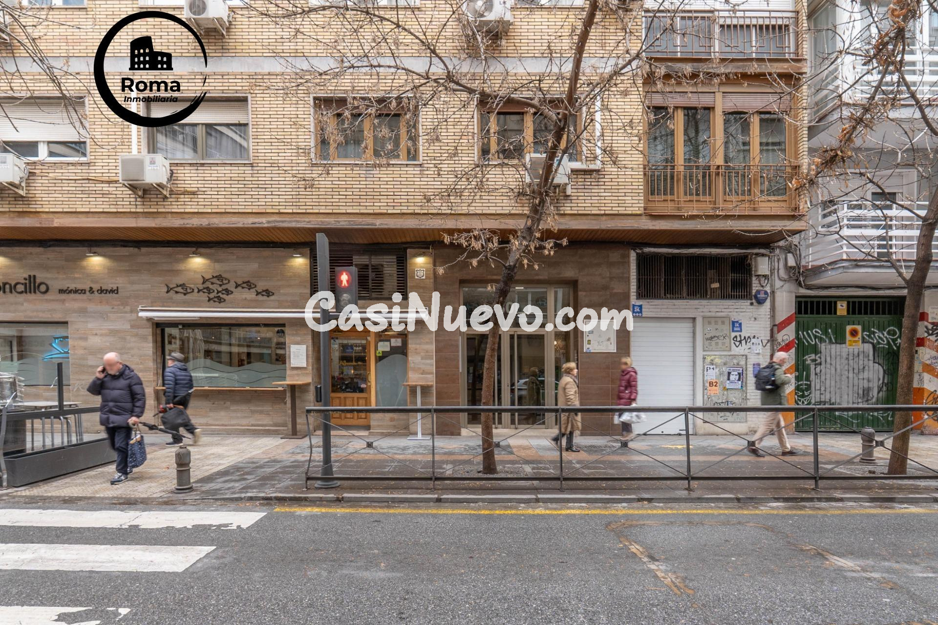 Precioso piso de 213 m2 en Pedro Antonio de Alarcón esquina  - foto 6