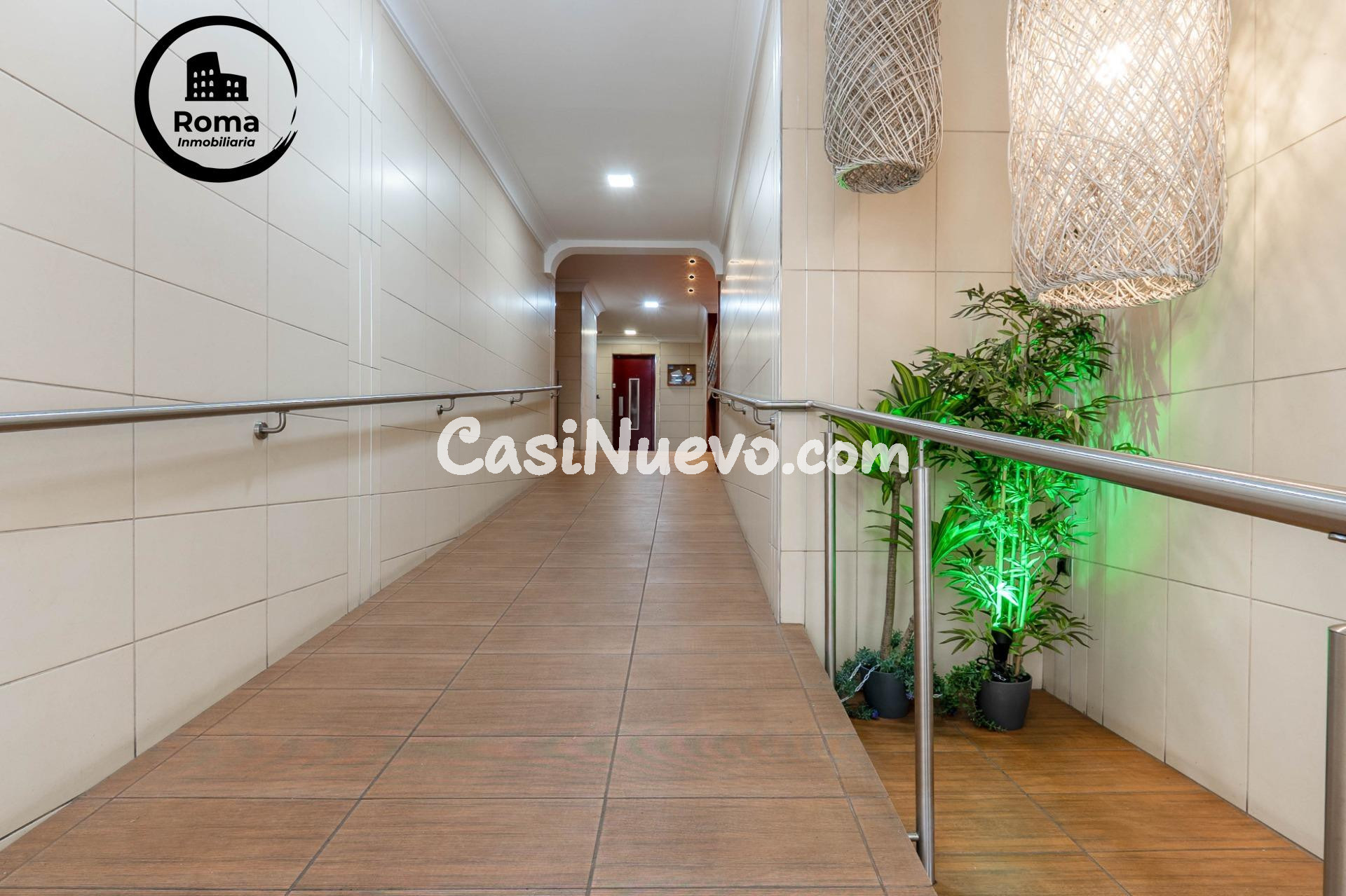 Precioso piso de 213 m2 en Pedro Antonio de Alarcón esquina  - foto 7