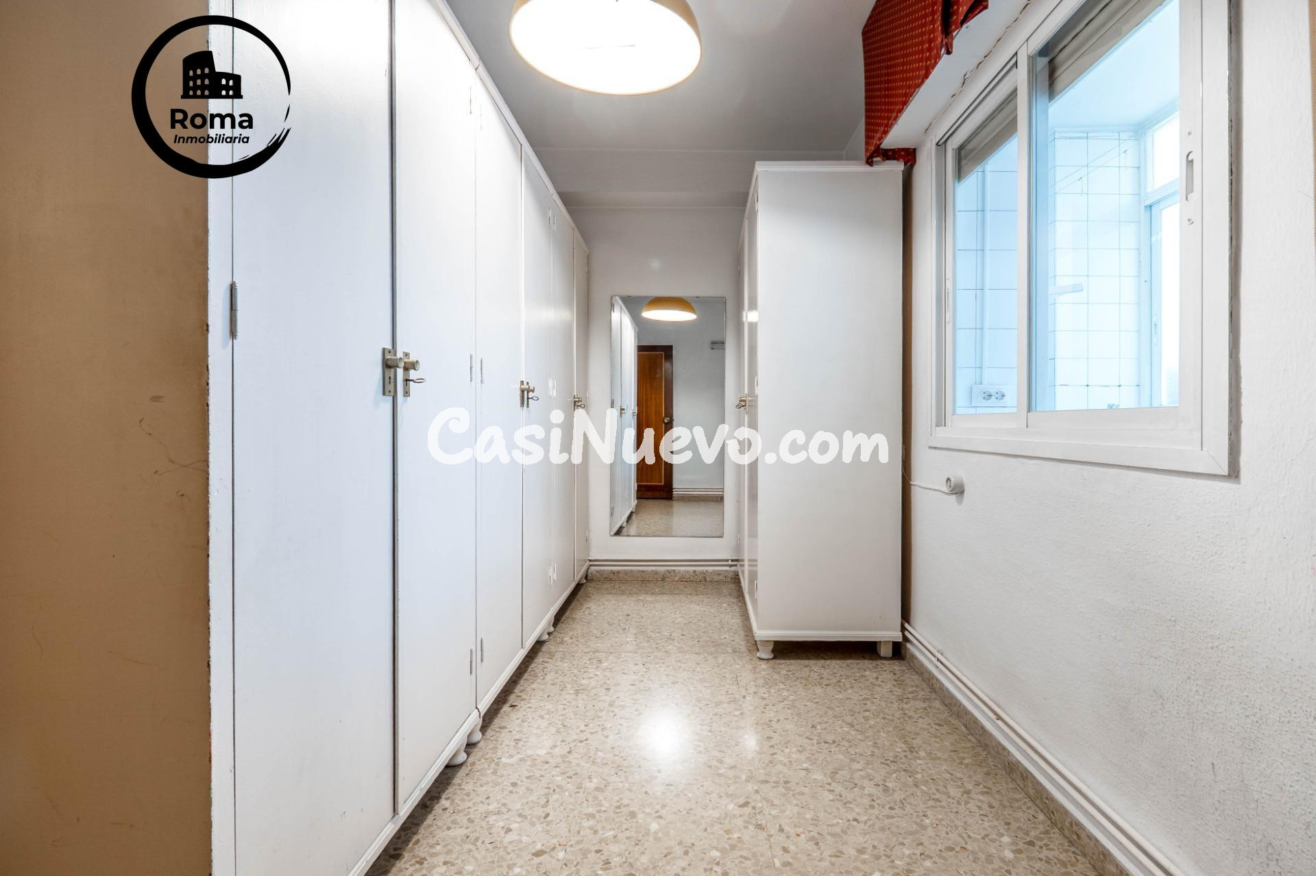 Precioso piso de 213 m2 en Pedro Antonio de Alarcón esquina  - foto 10
