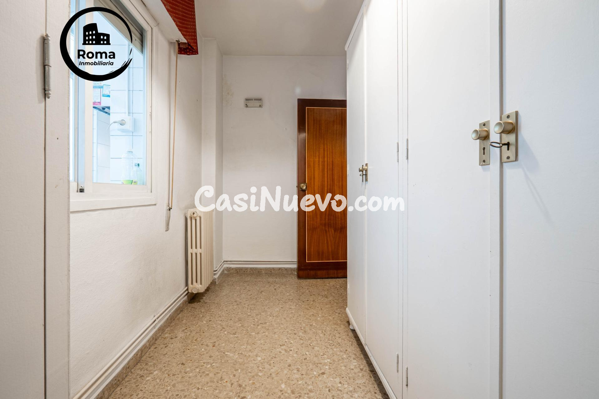 Precioso piso de 213 m2 en Pedro Antonio de Alarcón esquina  - foto 11