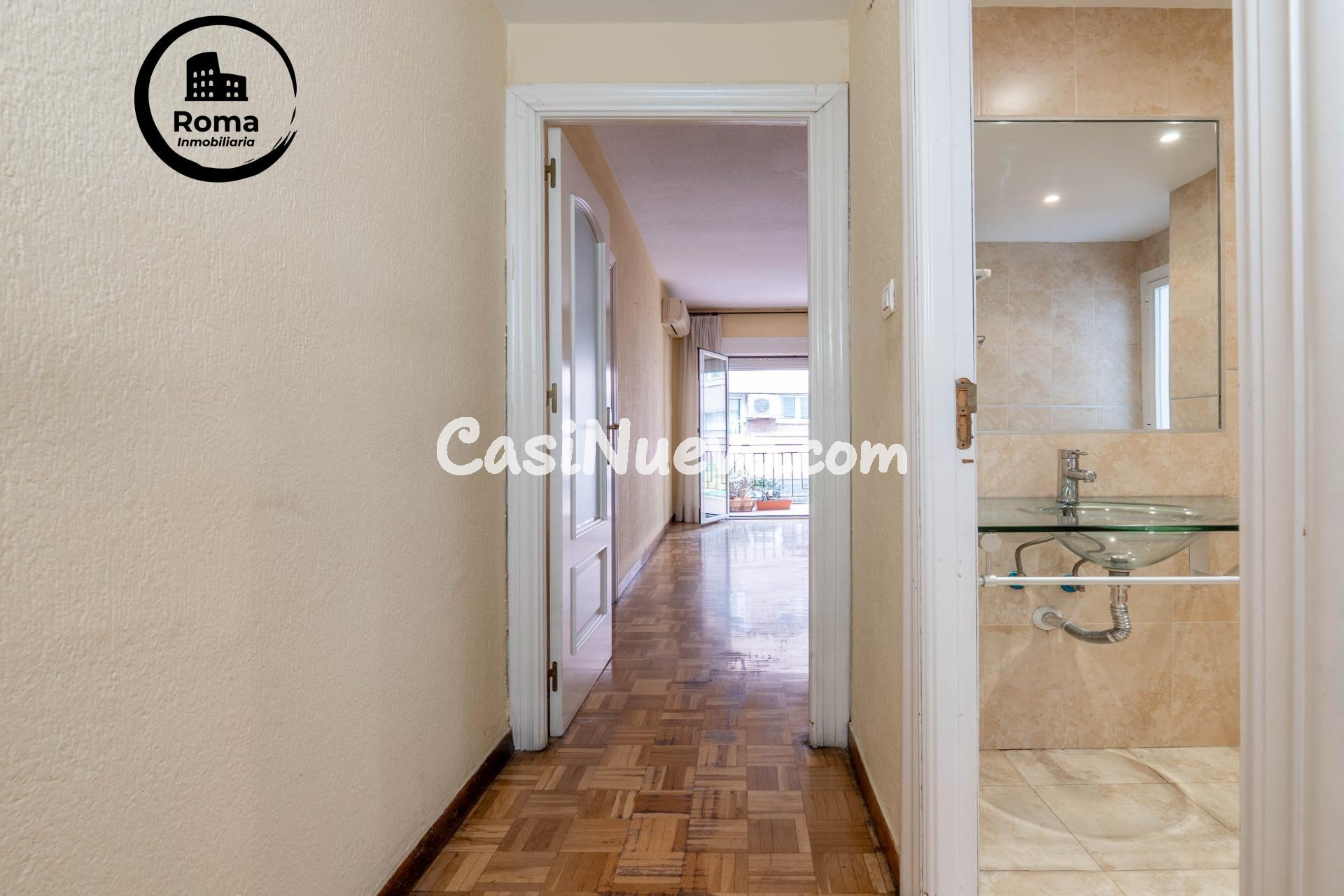 Precioso piso de 213 m2 en Pedro Antonio de Alarcón esquina  - foto 12