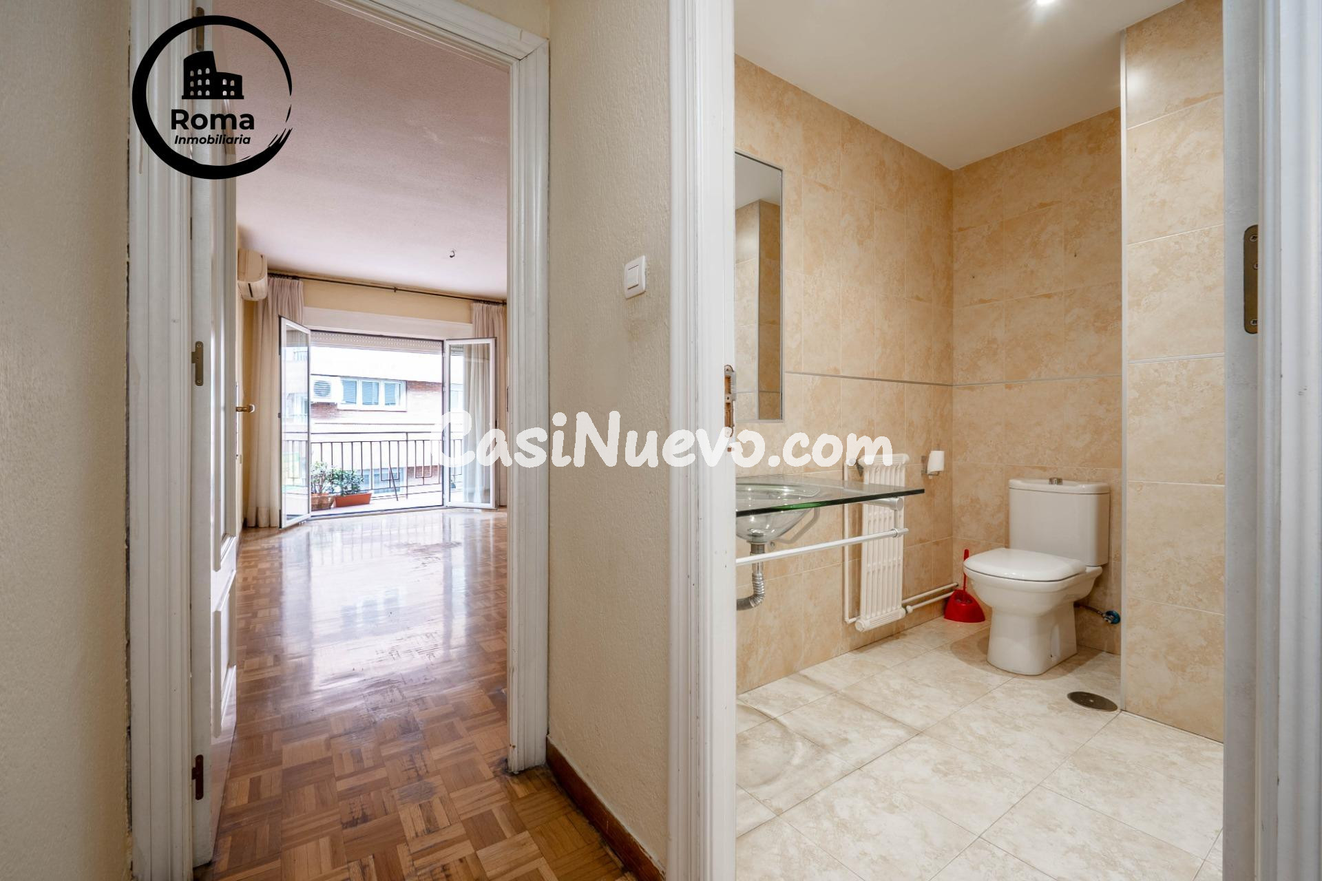 Precioso piso de 213 m2 en Pedro Antonio de Alarcón esquina  - foto 13