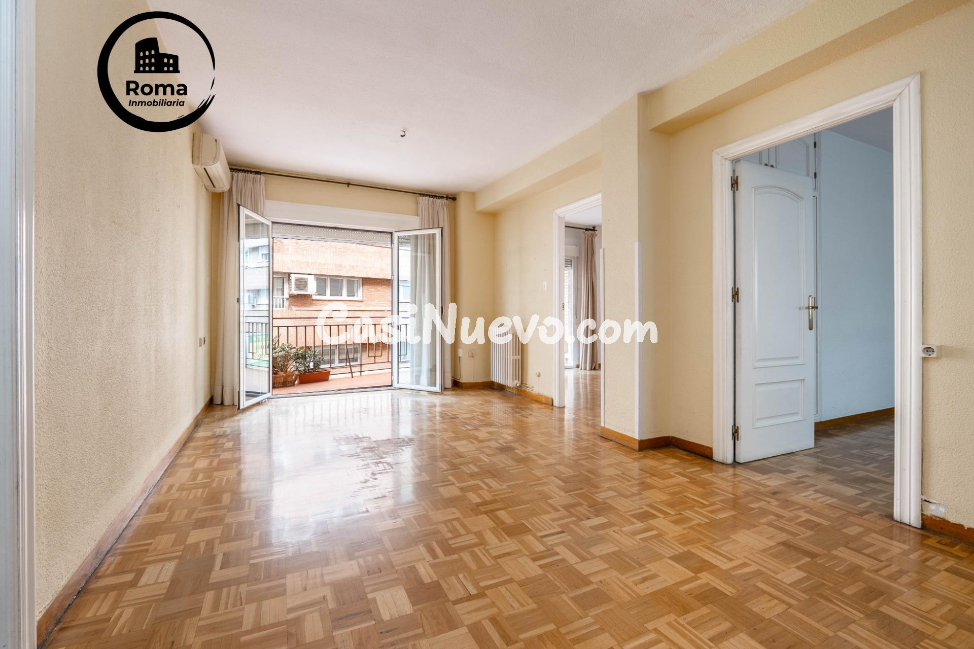 Precioso piso de 213 m2 en Pedro Antonio de Alarcón esquina  - foto 17