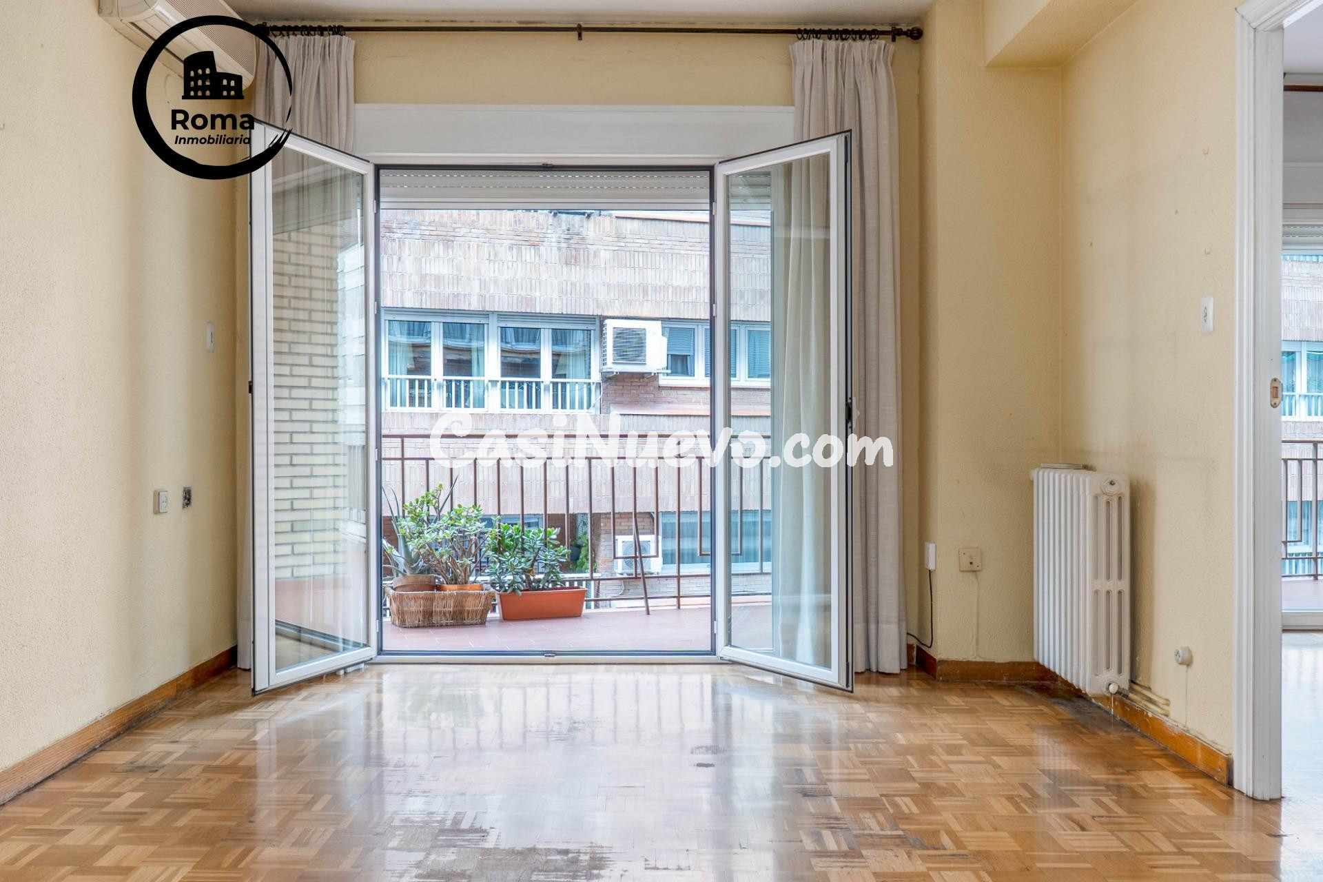 Precioso piso de 213 m2 en Pedro Antonio de Alarcón esquina  - foto 19