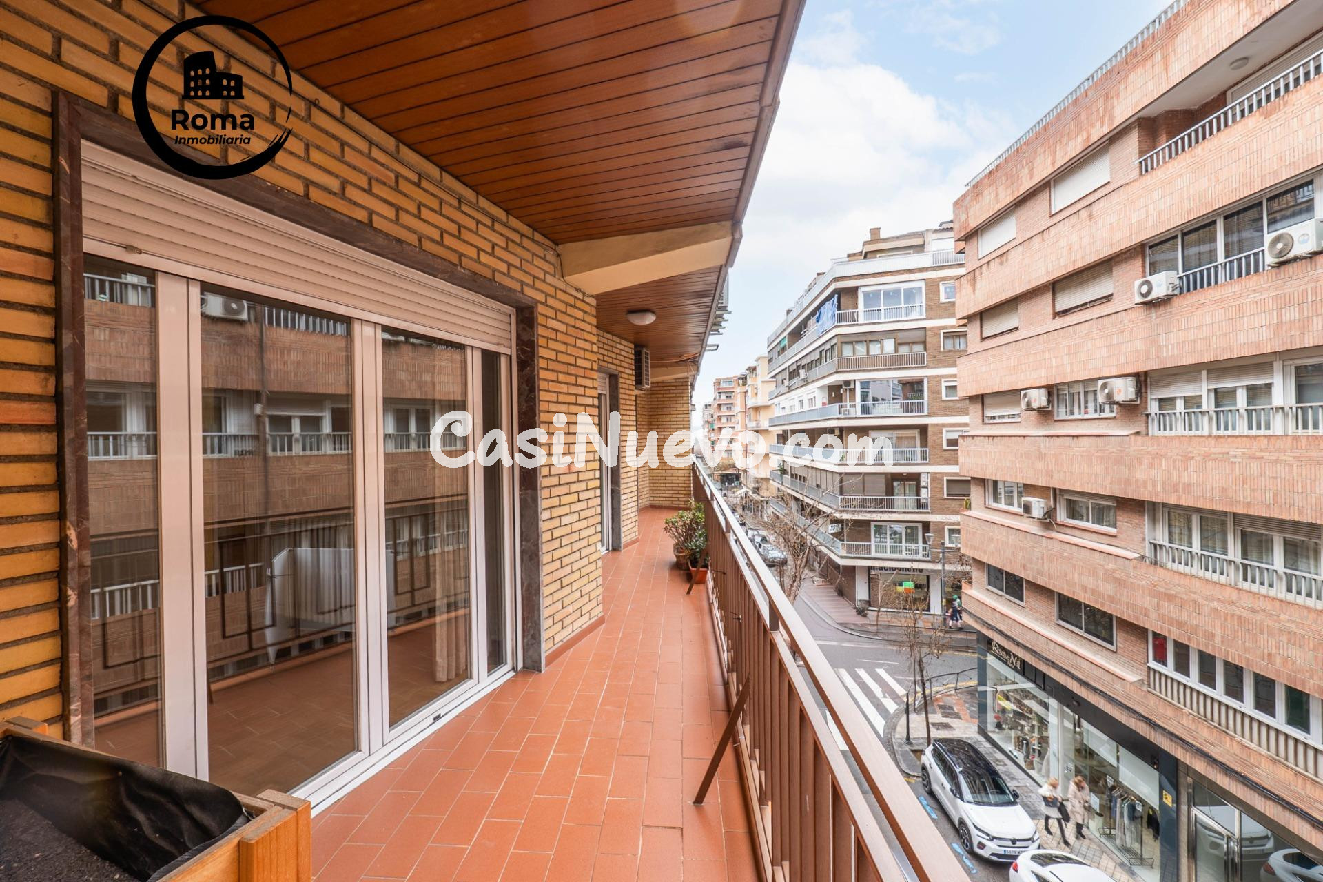 Precioso piso de 213 m2 en Pedro Antonio de Alarcón esquina  - foto 20