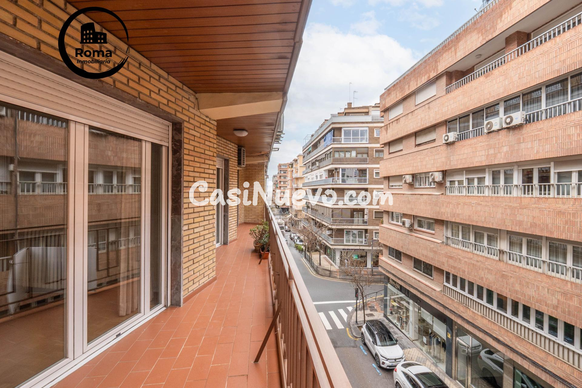 Precioso piso de 213 m2 en Pedro Antonio de Alarcón esquina  - foto 21