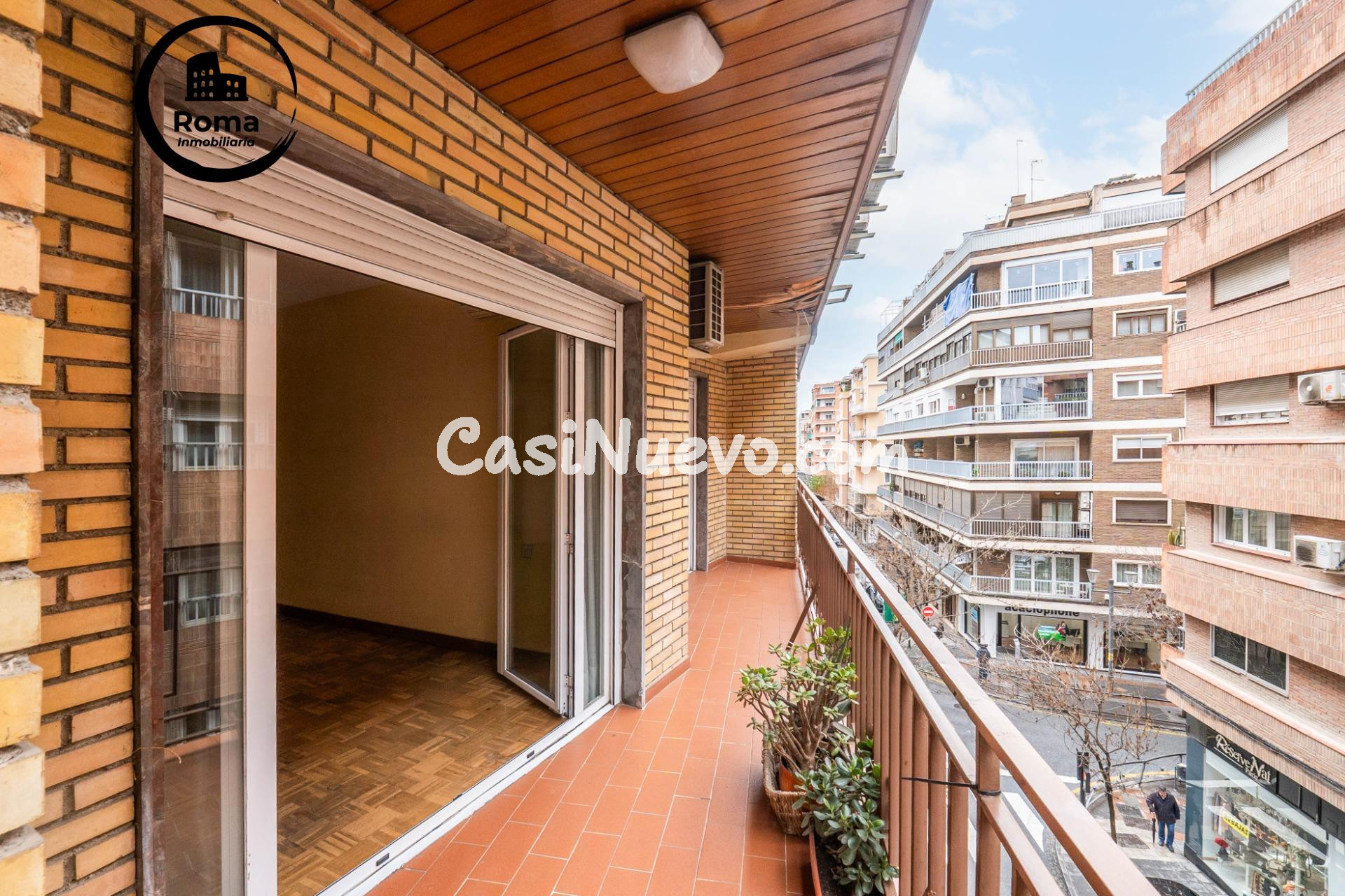 Precioso piso de 213 m2 en Pedro Antonio de Alarcón esquina  - foto 22