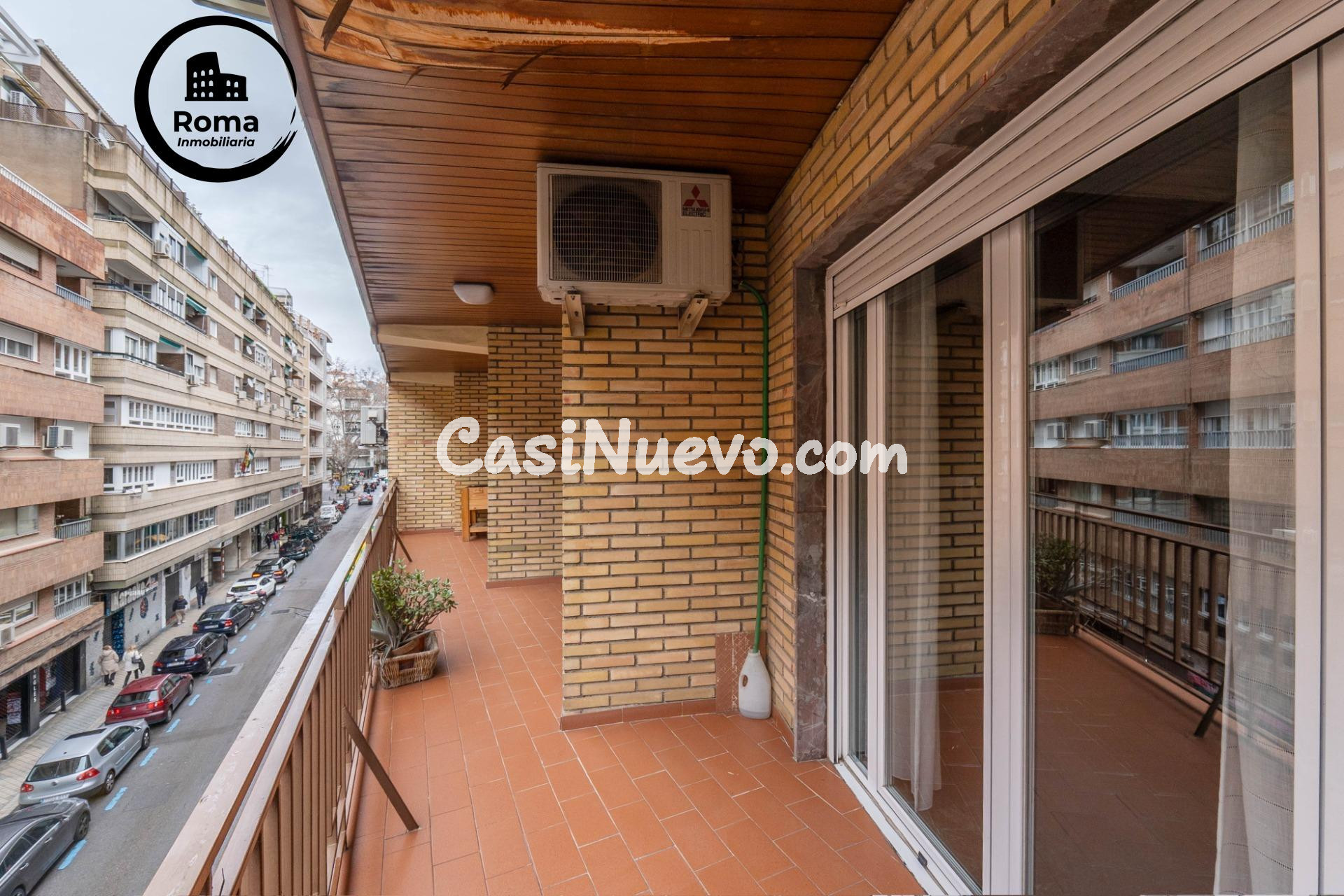 Precioso piso de 213 m2 en Pedro Antonio de Alarcón esquina  - foto 24