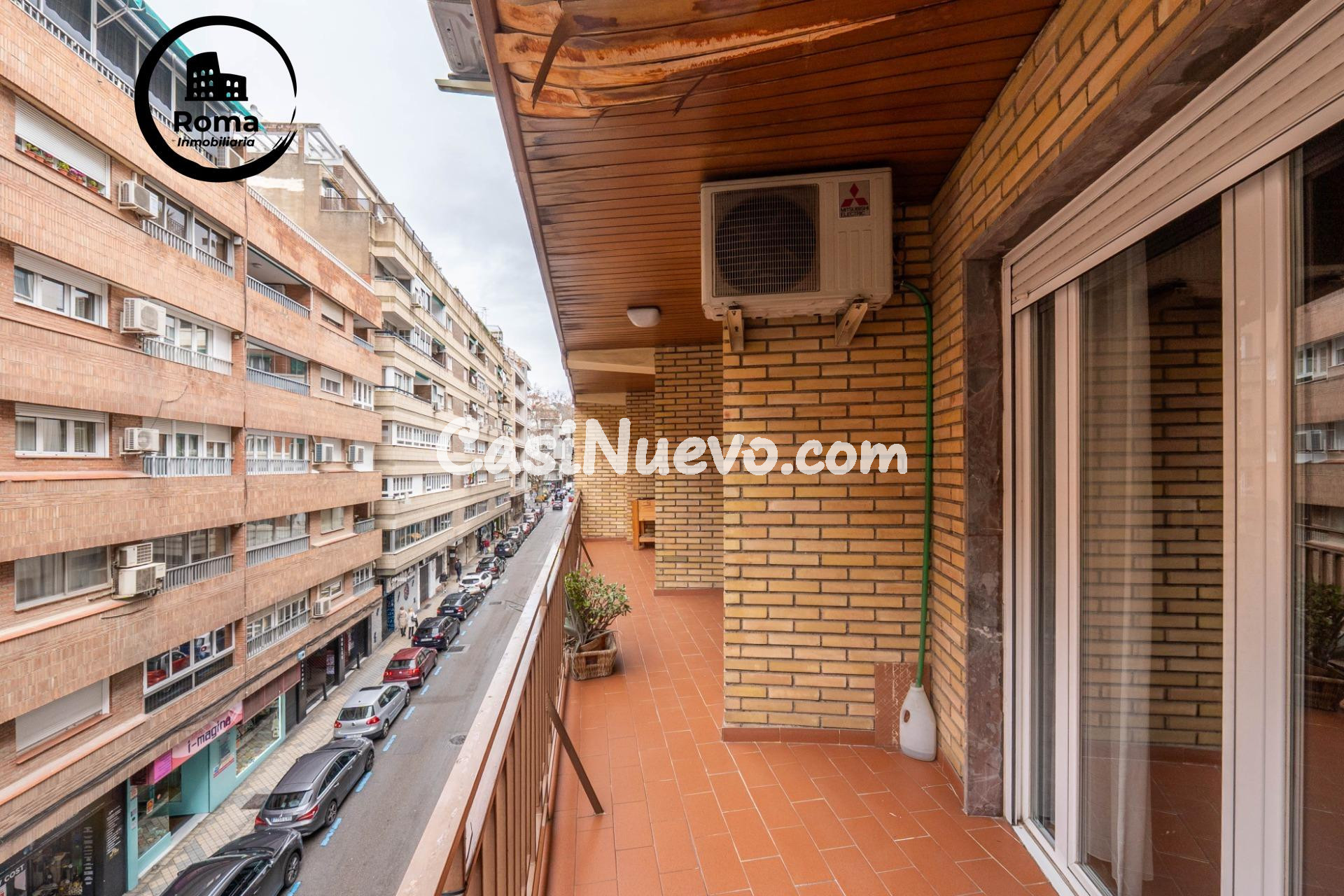 Precioso piso de 213 m2 en Pedro Antonio de Alarcón esquina  - foto 25
