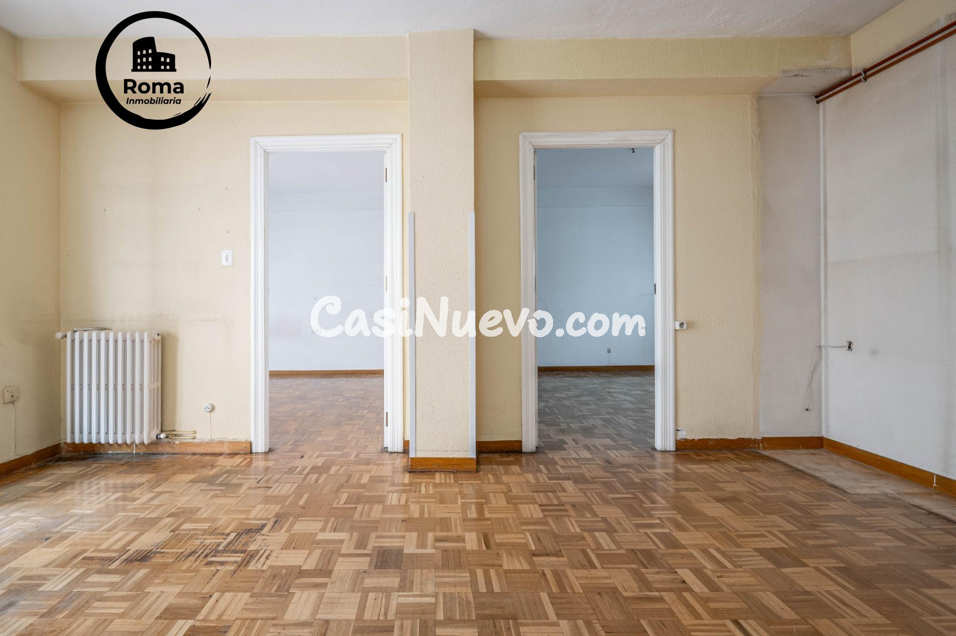 Precioso piso de 213 m2 en Pedro Antonio de Alarcón esquina  - foto 26