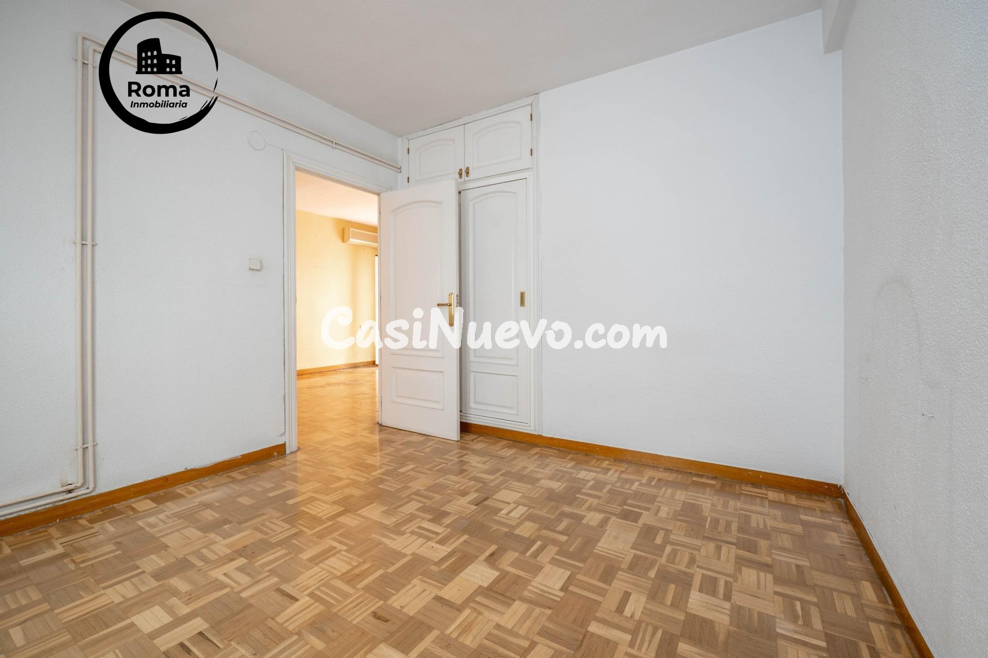 Precioso piso de 213 m2 en Pedro Antonio de Alarcón esquina  - foto 28