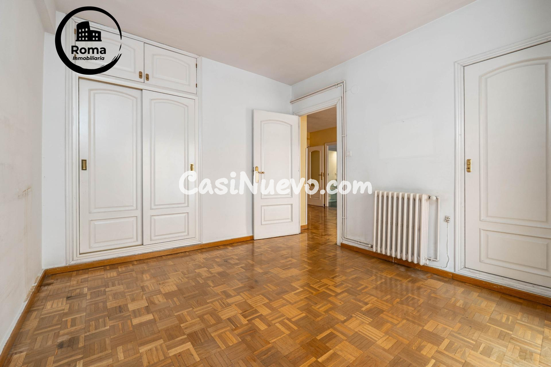 Precioso piso de 213 m2 en Pedro Antonio de Alarcón esquina  - foto 30