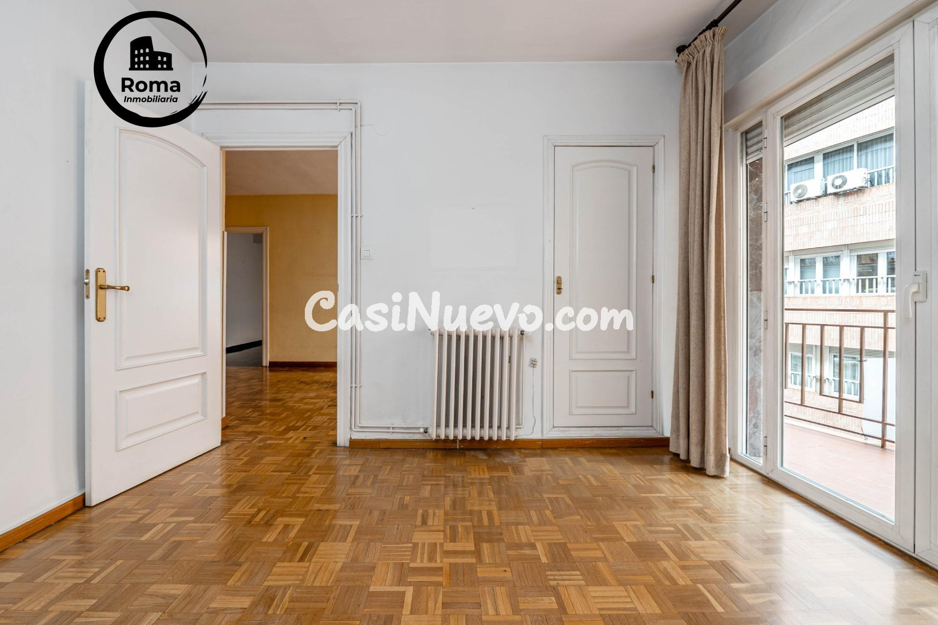 Precioso piso de 213 m2 en Pedro Antonio de Alarcón esquina  - foto 31