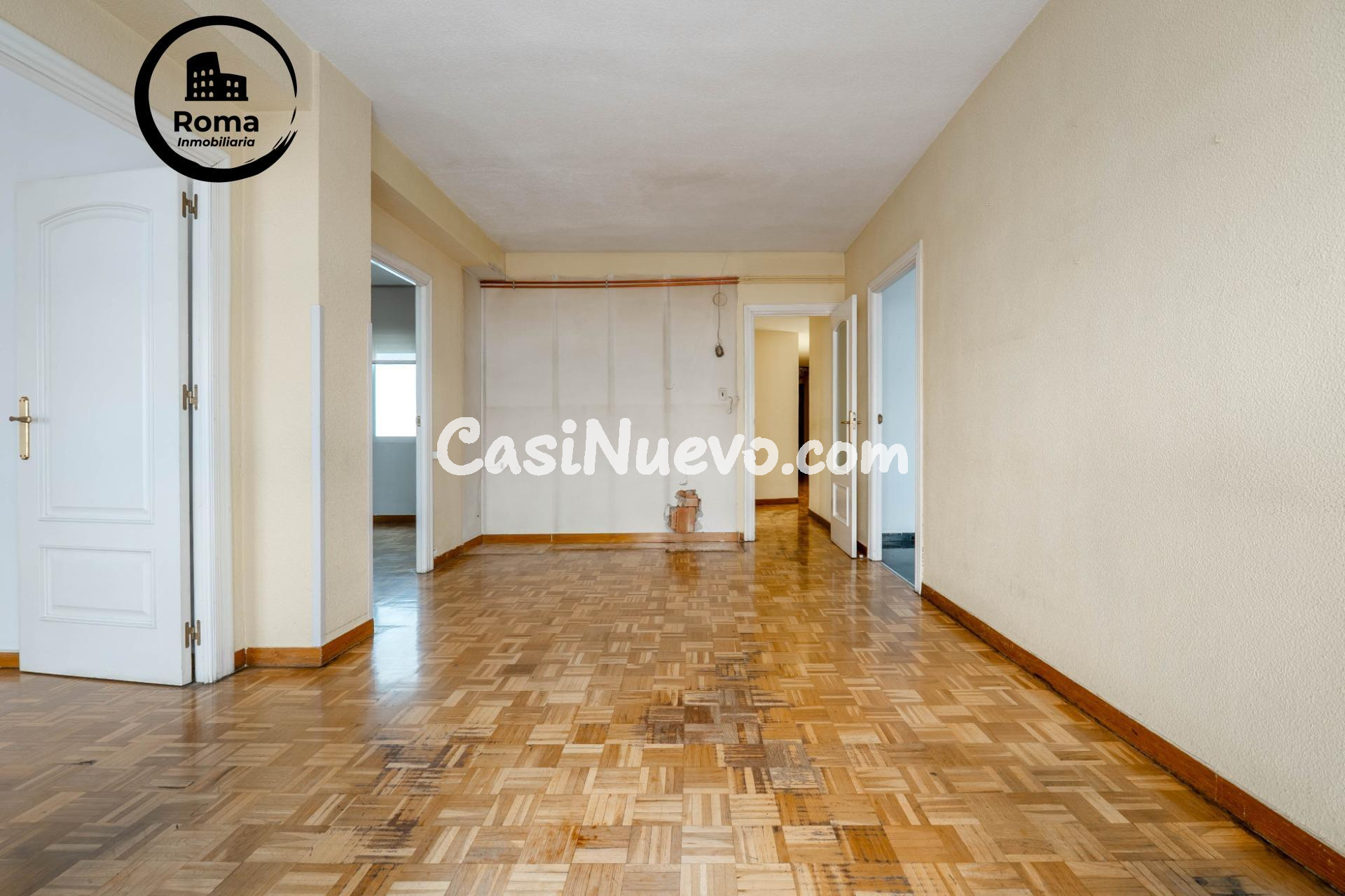 Precioso piso de 213 m2 en Pedro Antonio de Alarcón esquina  - foto 32