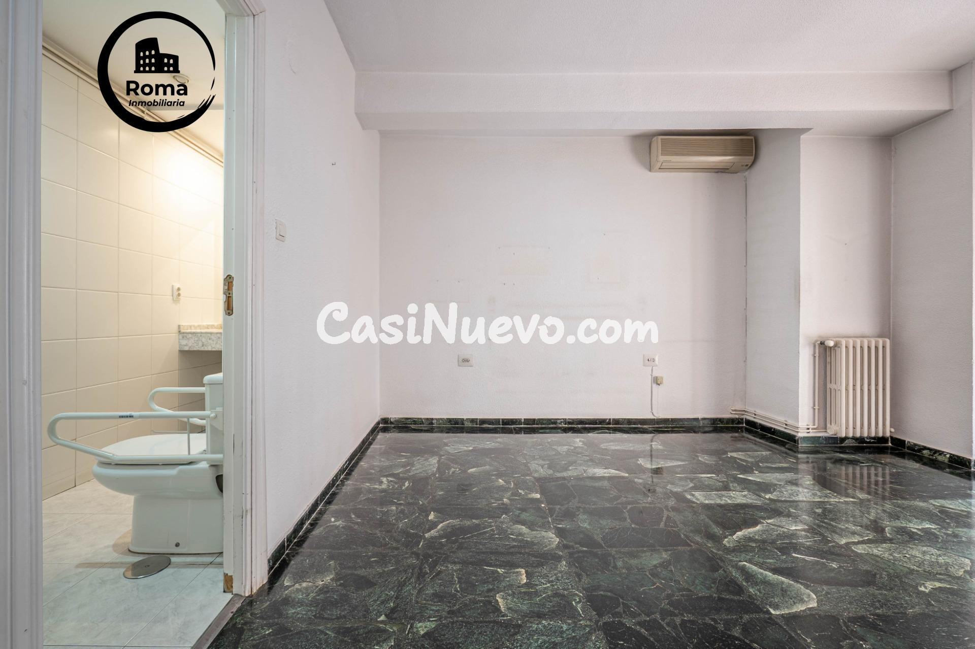 Precioso piso de 213 m2 en Pedro Antonio de Alarcón esquina  - foto 33