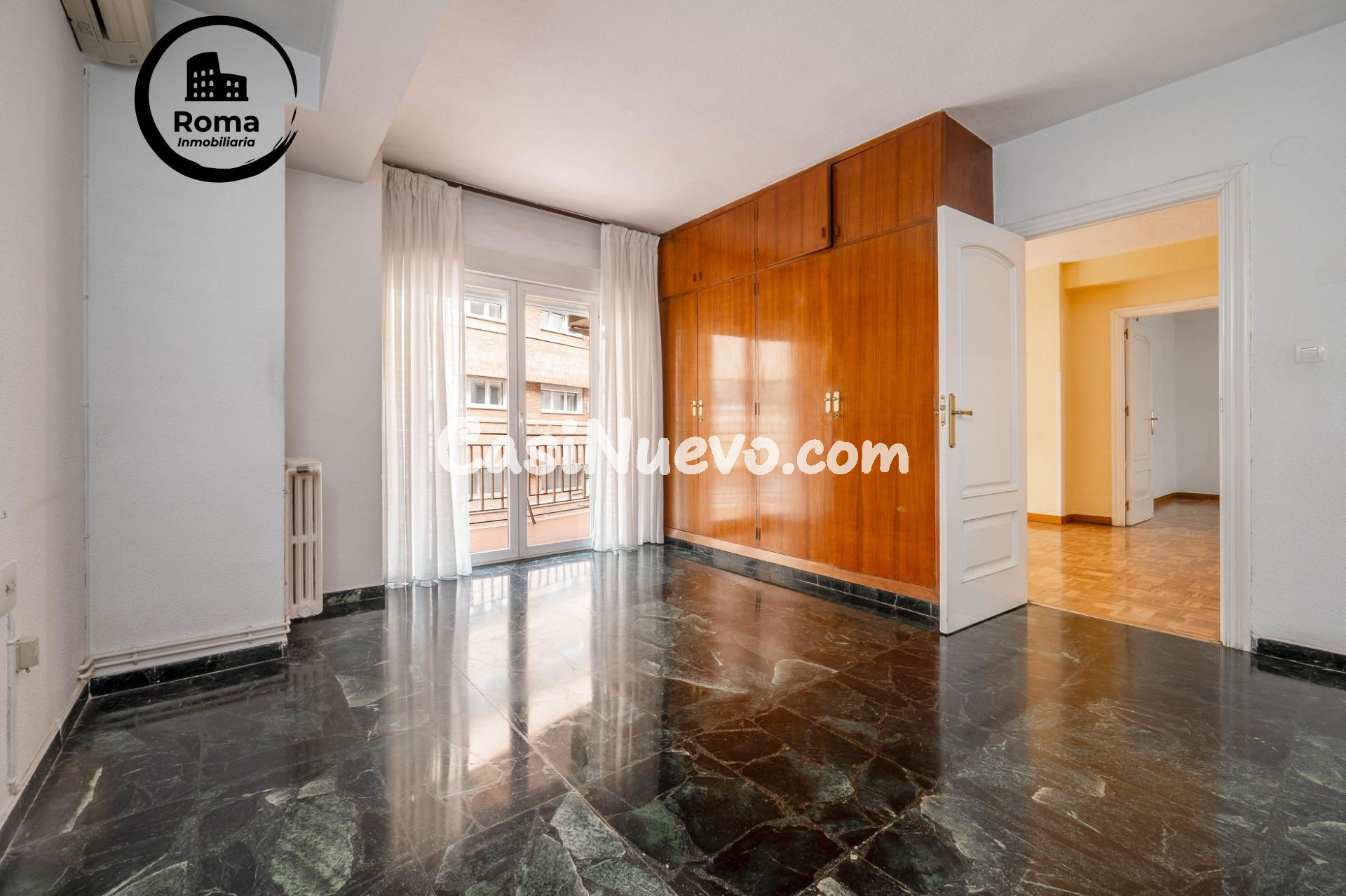 Precioso piso de 213 m2 en Pedro Antonio de Alarcón esquina  - foto 35
