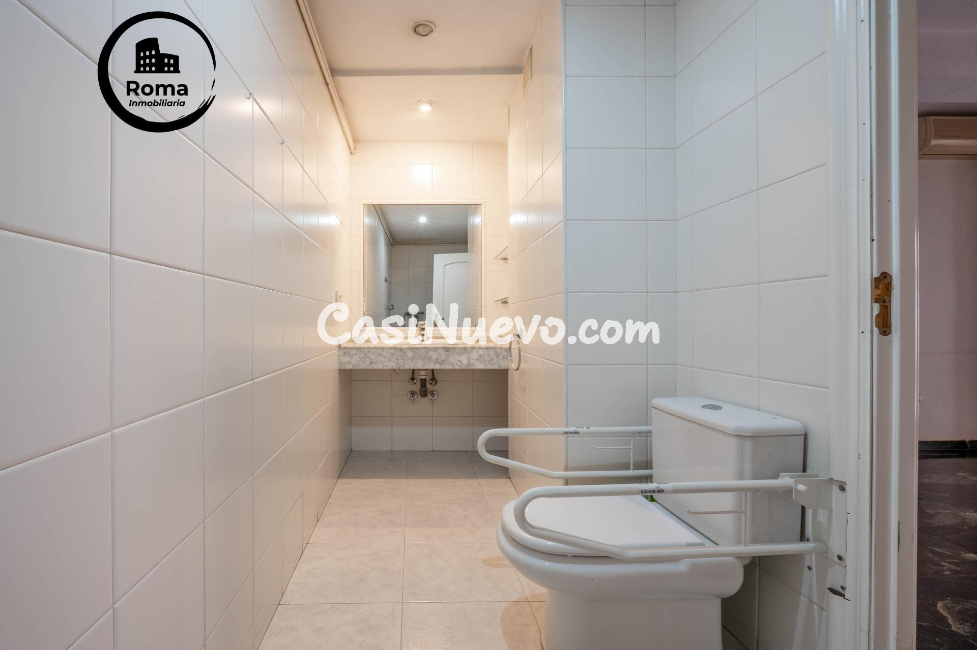 Precioso piso de 213 m2 en Pedro Antonio de Alarcón esquina  - foto 37