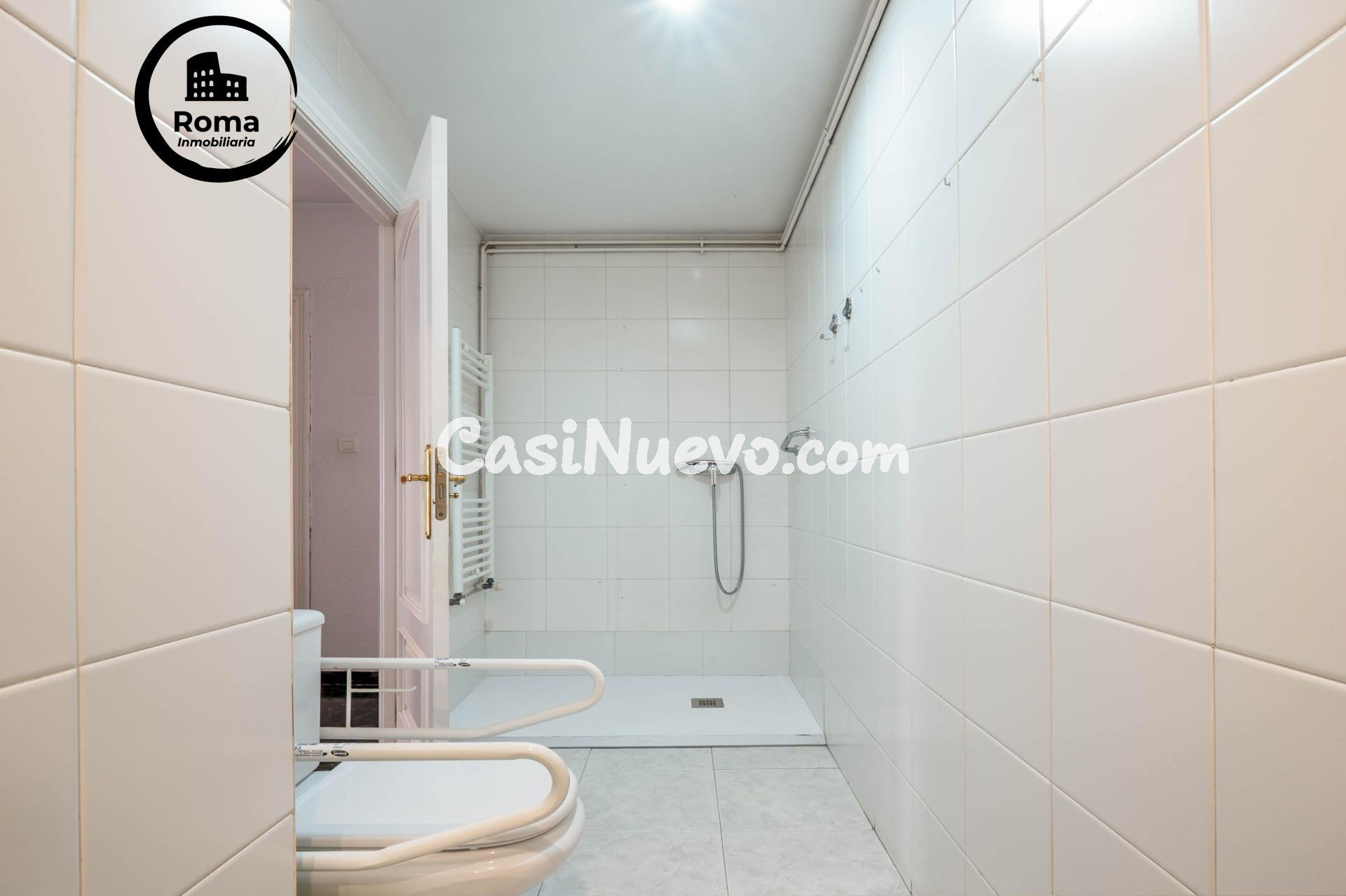 Precioso piso de 213 m2 en Pedro Antonio de Alarcón esquina  - foto 38