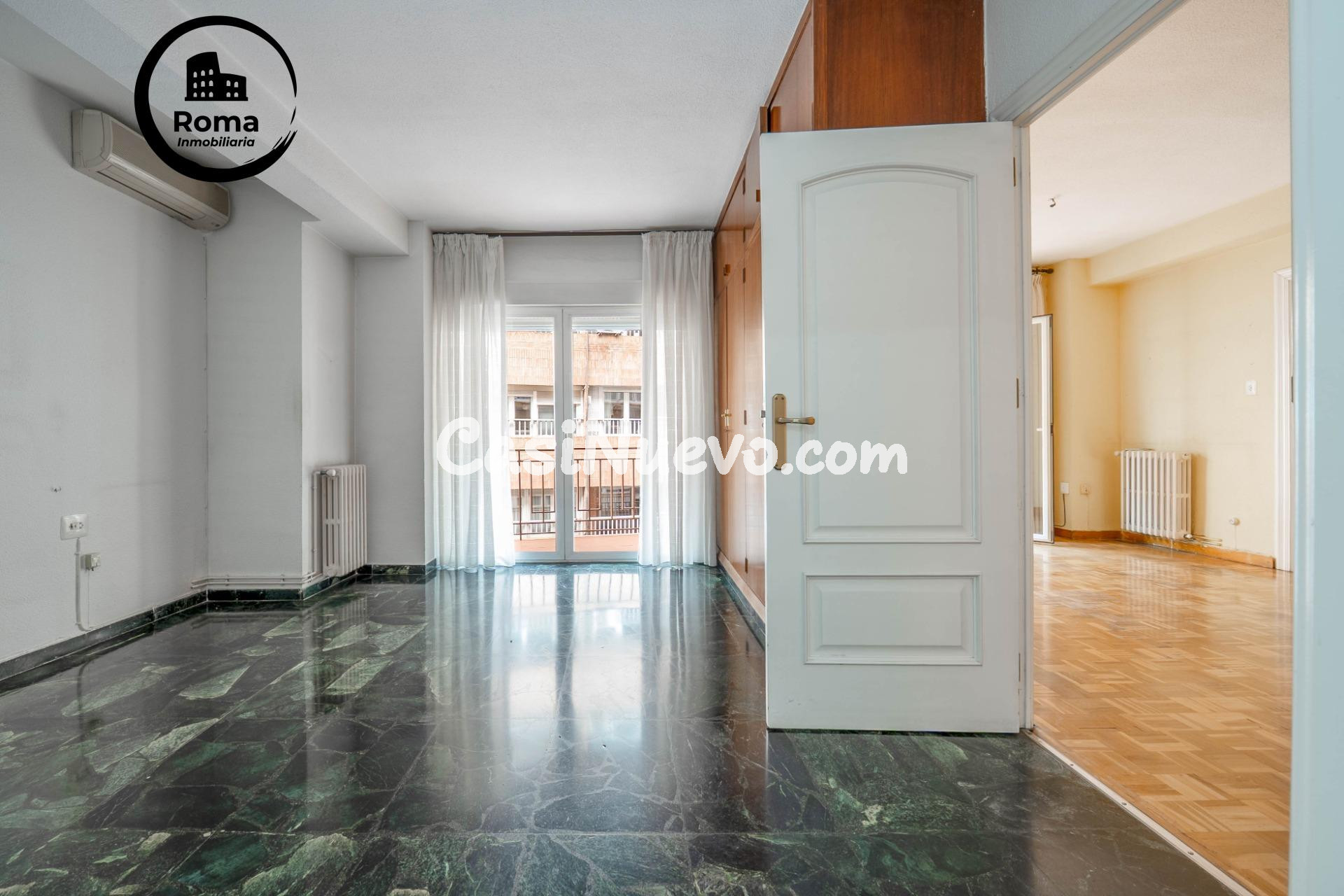 Precioso piso de 213 m2 en Pedro Antonio de Alarcón esquina  - foto 39
