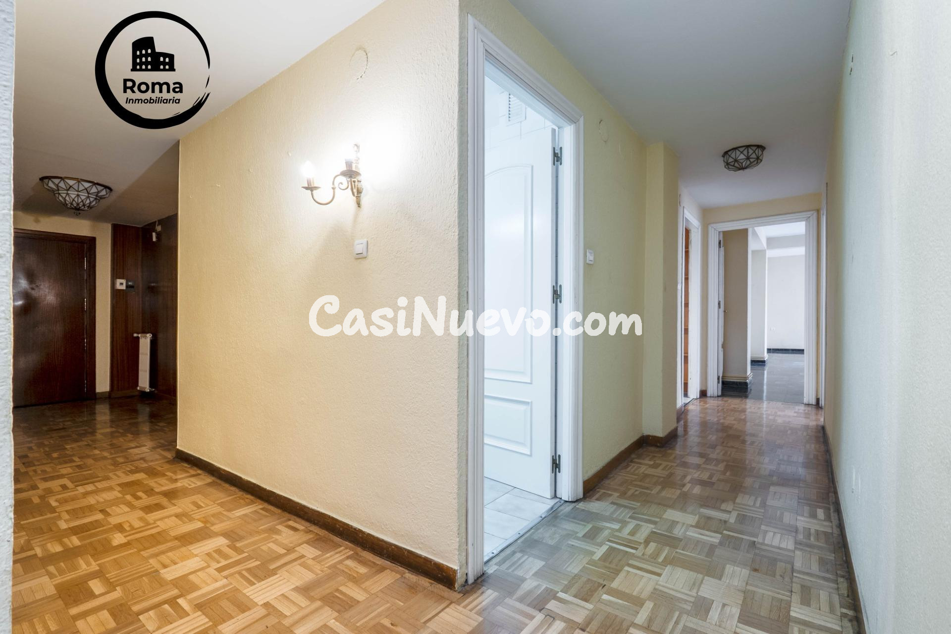 Precioso piso de 213 m2 en Pedro Antonio de Alarcón esquina  - foto 40