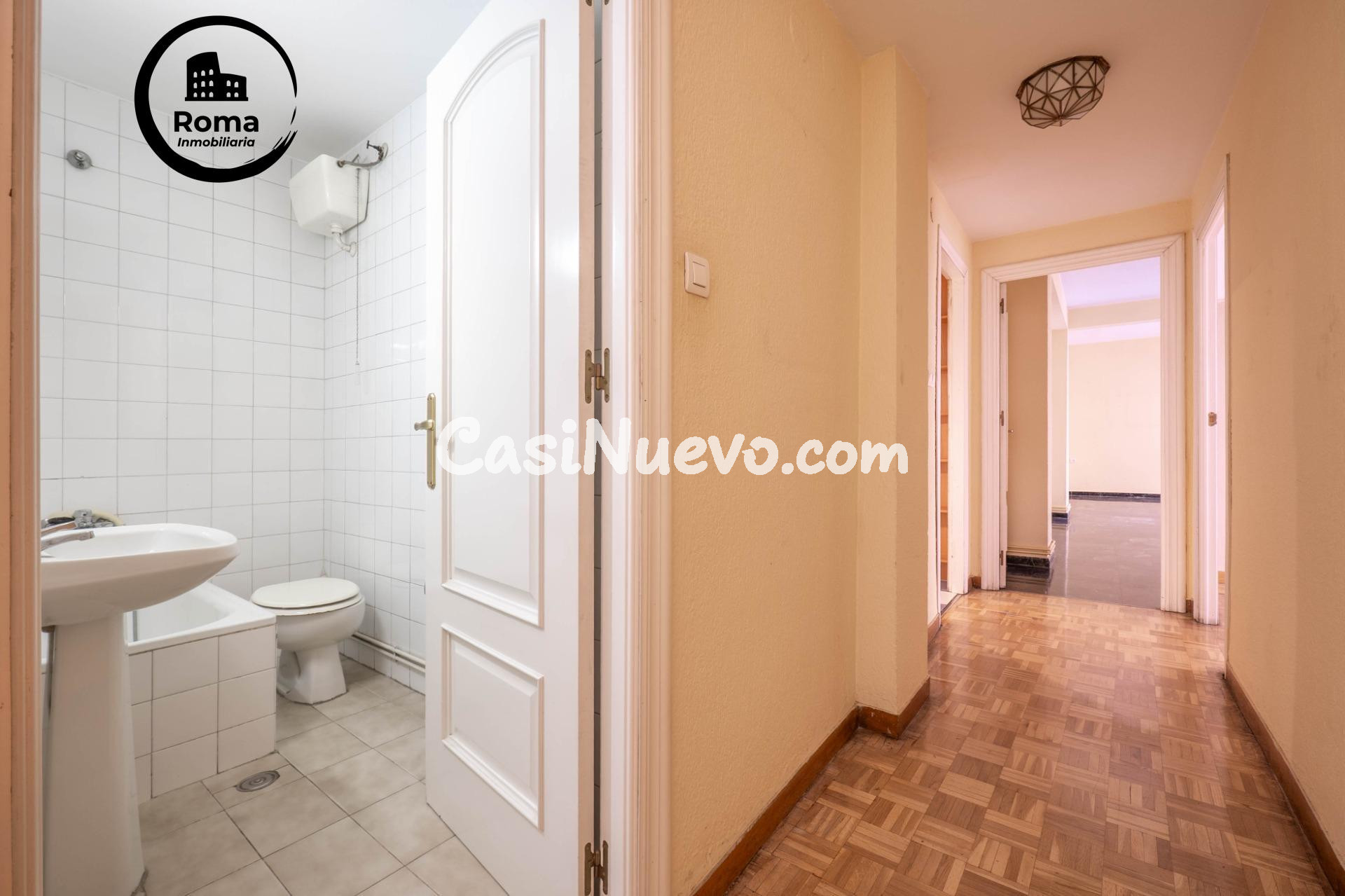 Precioso piso de 213 m2 en Pedro Antonio de Alarcón esquina  - foto 42