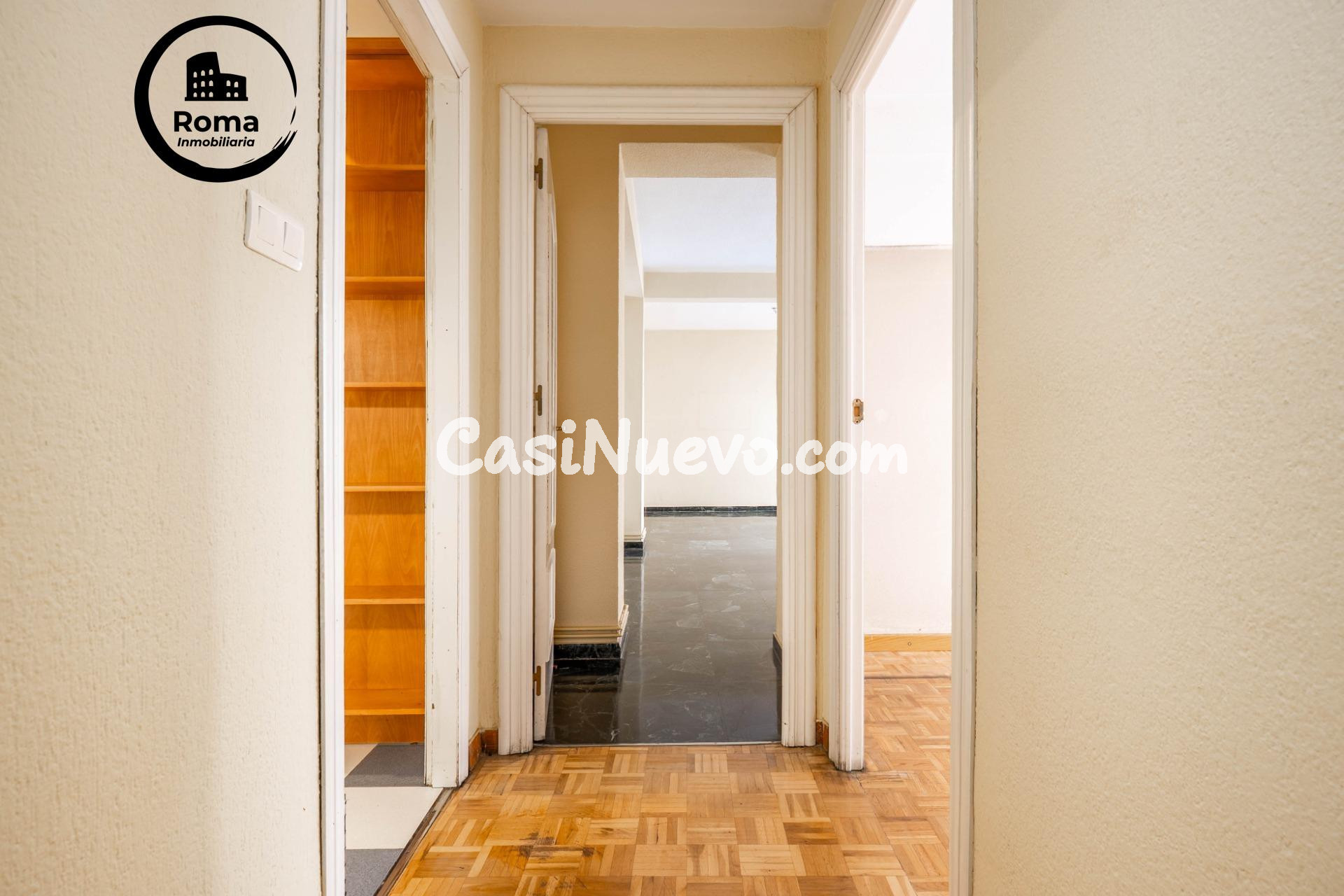 Precioso piso de 213 m2 en Pedro Antonio de Alarcón esquina  - foto 44