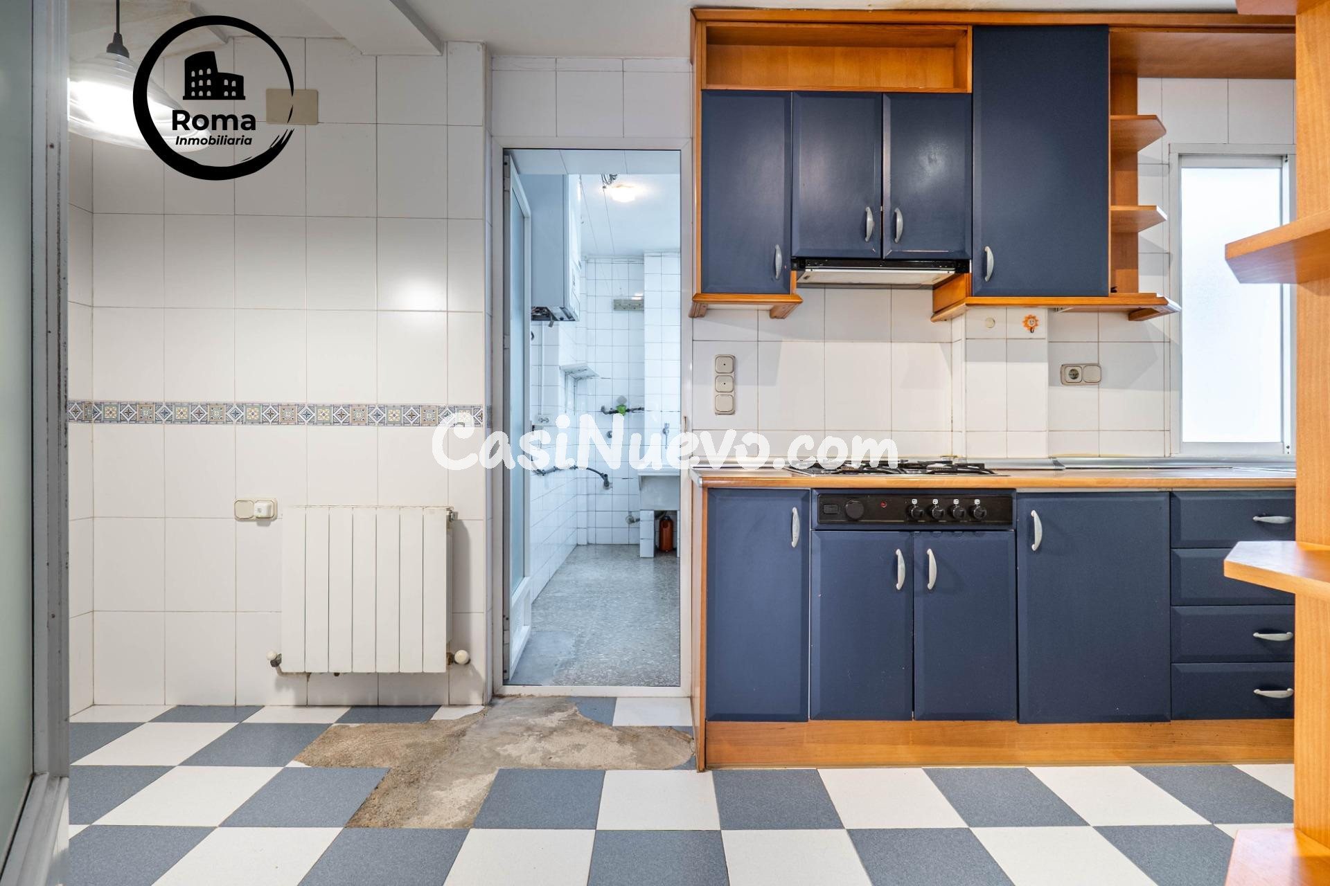 Precioso piso de 213 m2 en Pedro Antonio de Alarcón esquina  - foto 46