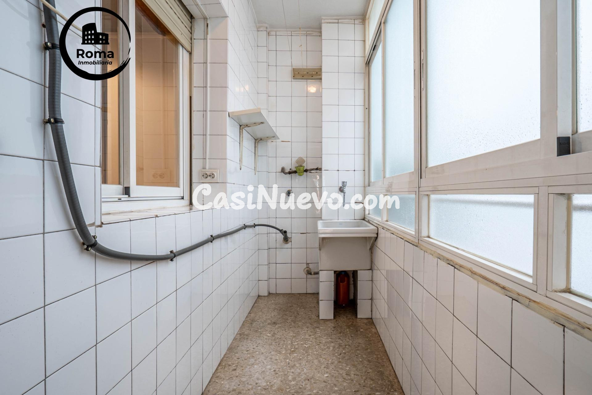 Precioso piso de 213 m2 en Pedro Antonio de Alarcón esquina  - foto 47