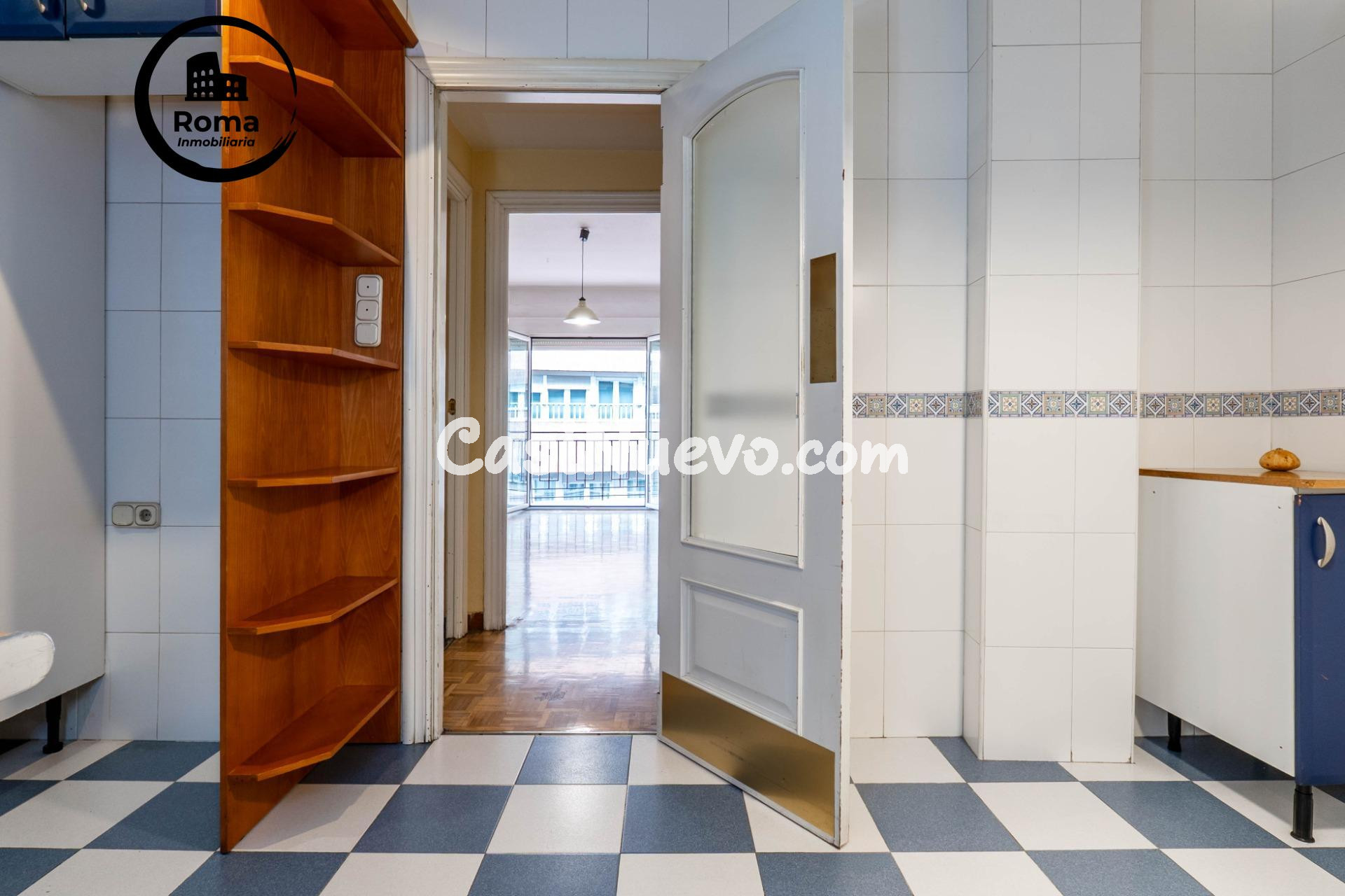 Precioso piso de 213 m2 en Pedro Antonio de Alarcón esquina  - foto 49