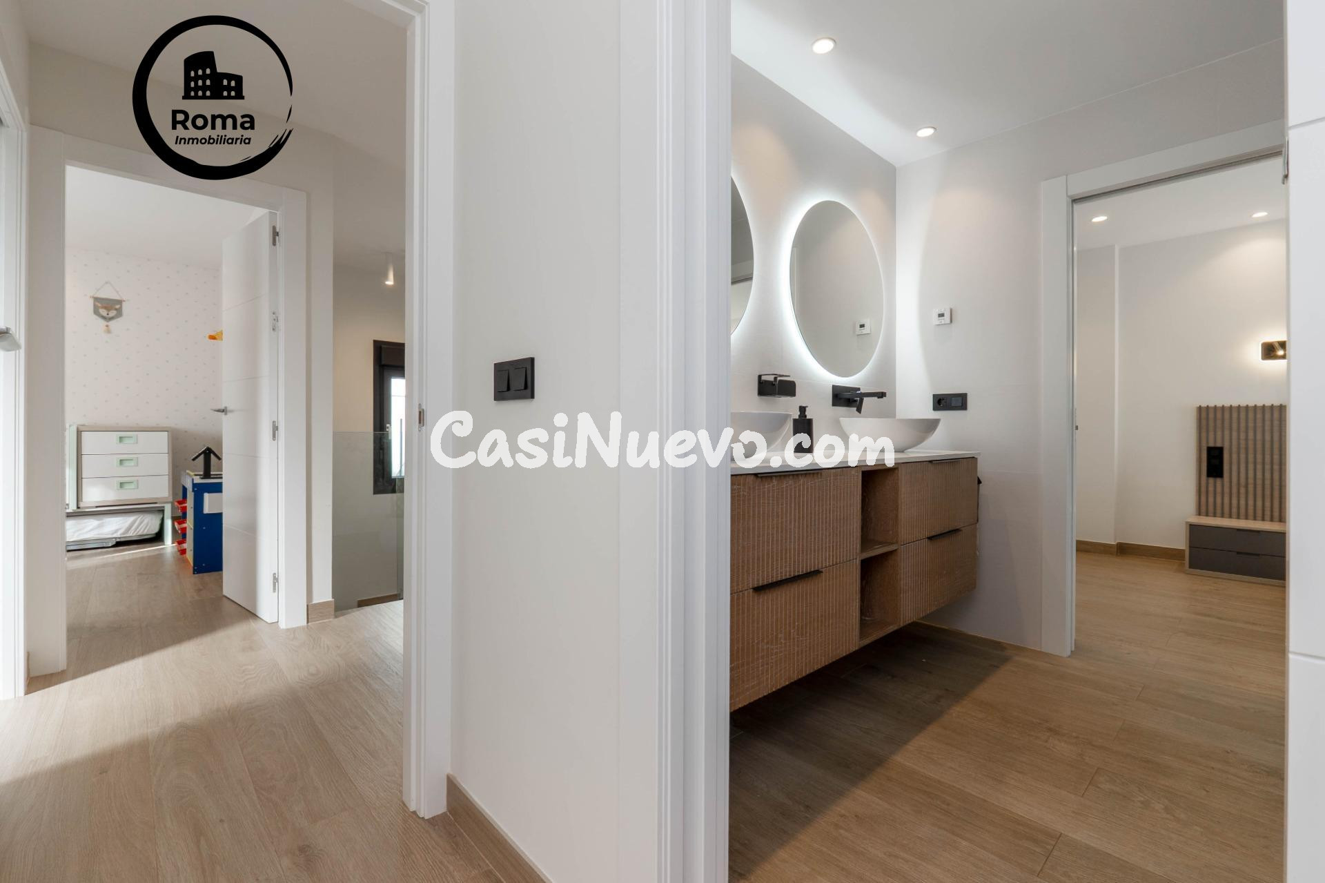 Exclusiva y moderna casa adosada de 2022 en Albolote con los - foto 2