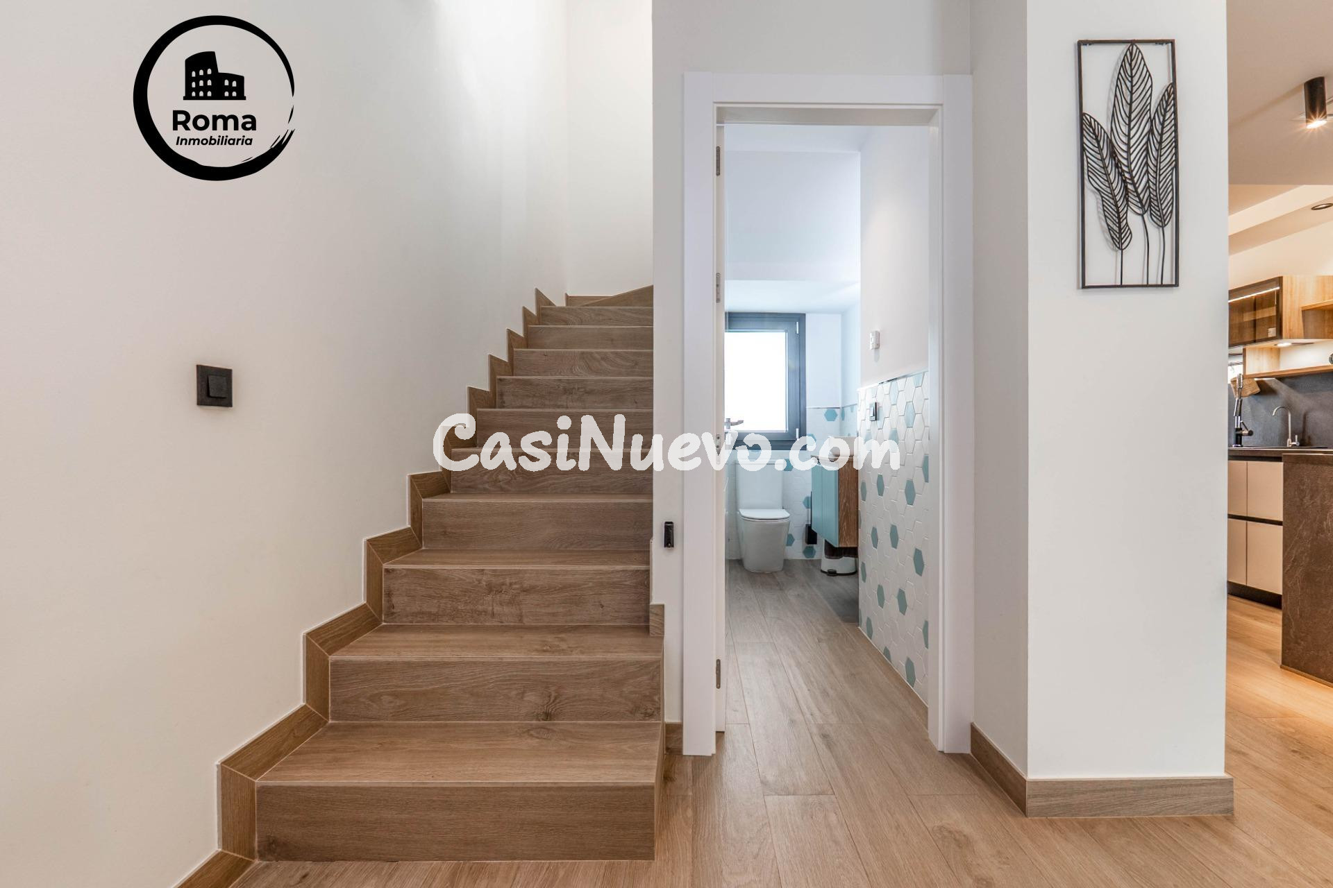 Exclusiva y moderna casa adosada de 2022 en Albolote con los - foto 7