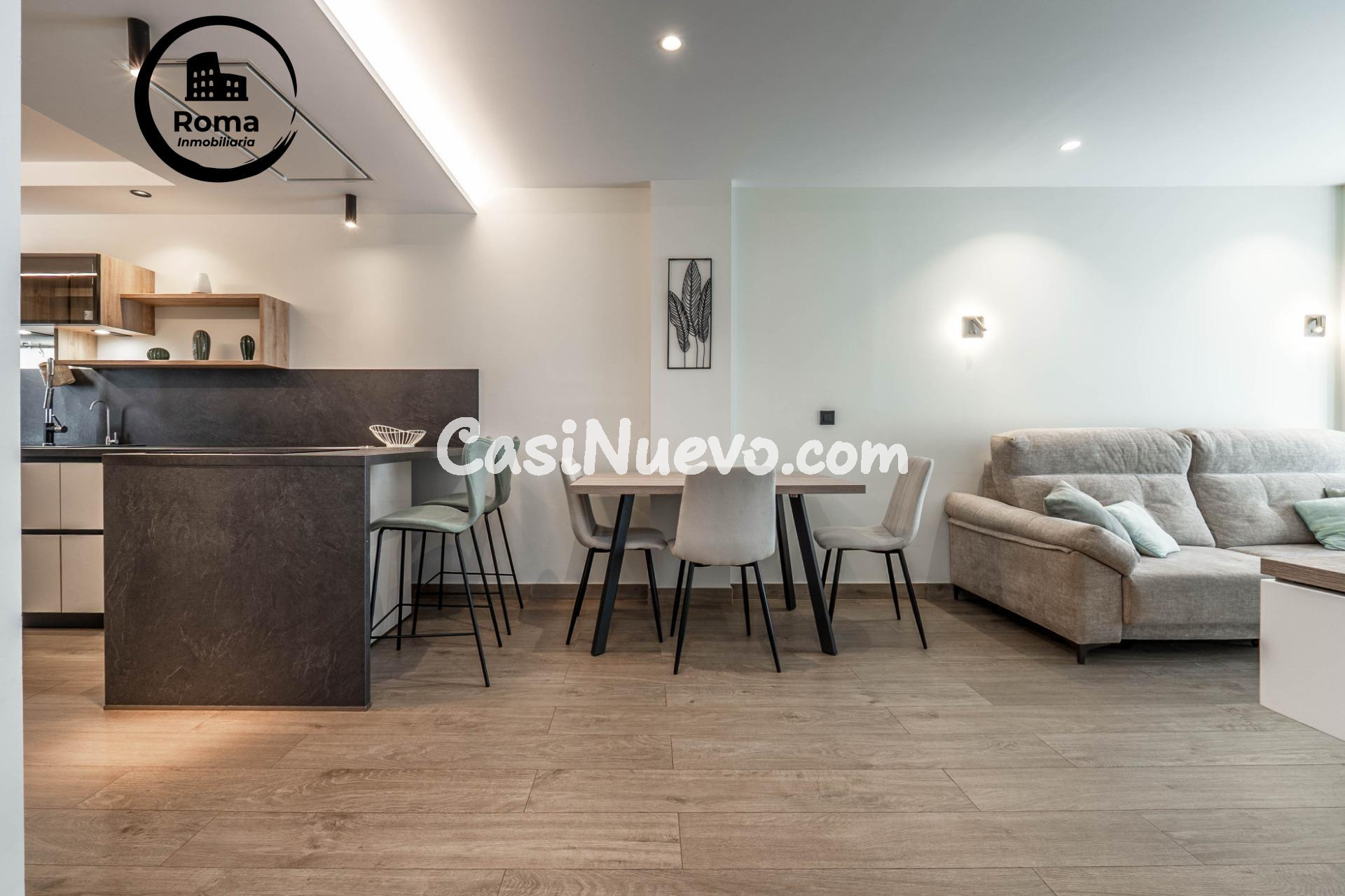 Exclusiva y moderna casa adosada de 2022 en Albolote con los - foto 10