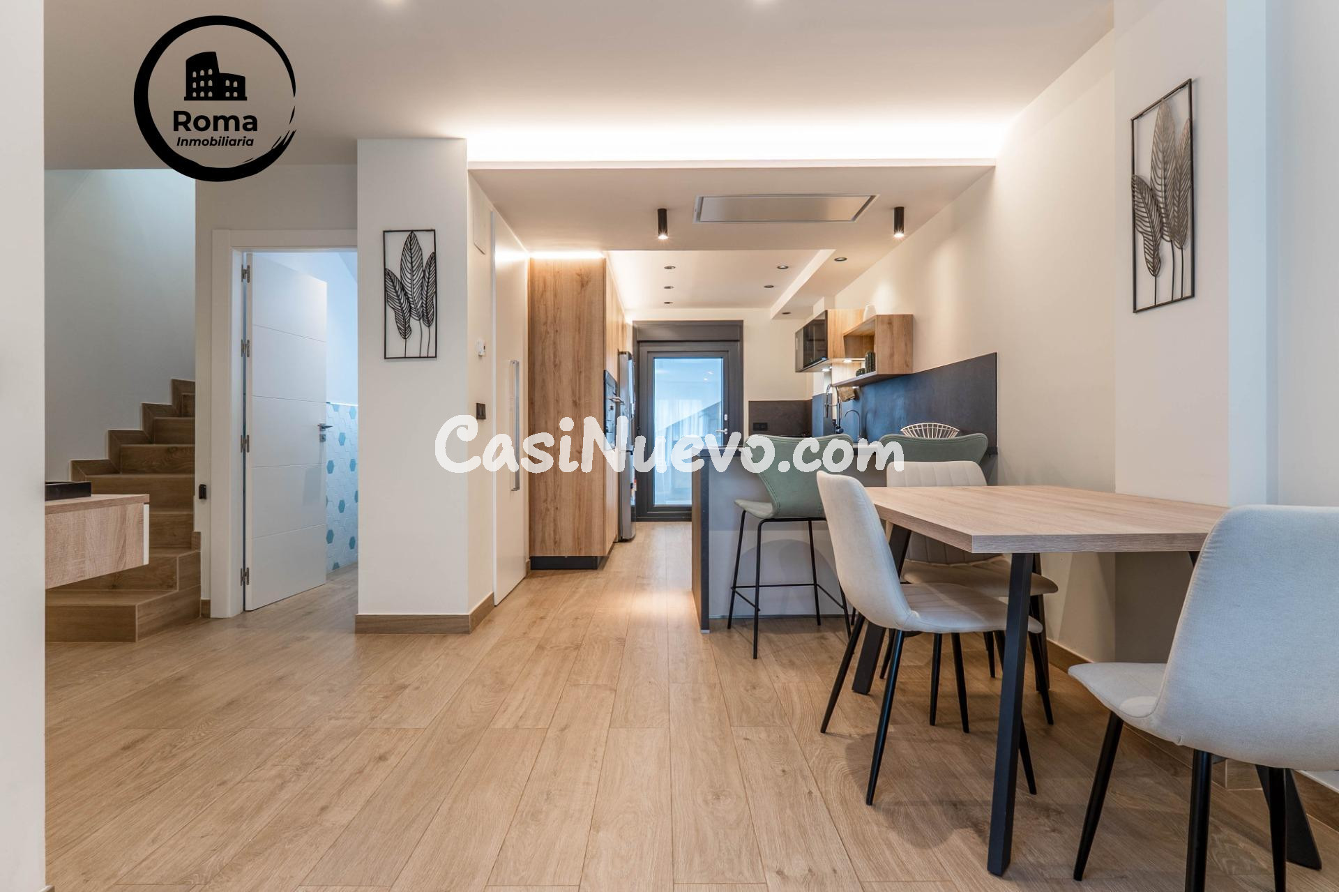 Exclusiva y moderna casa adosada de 2022 en Albolote con los - foto 16