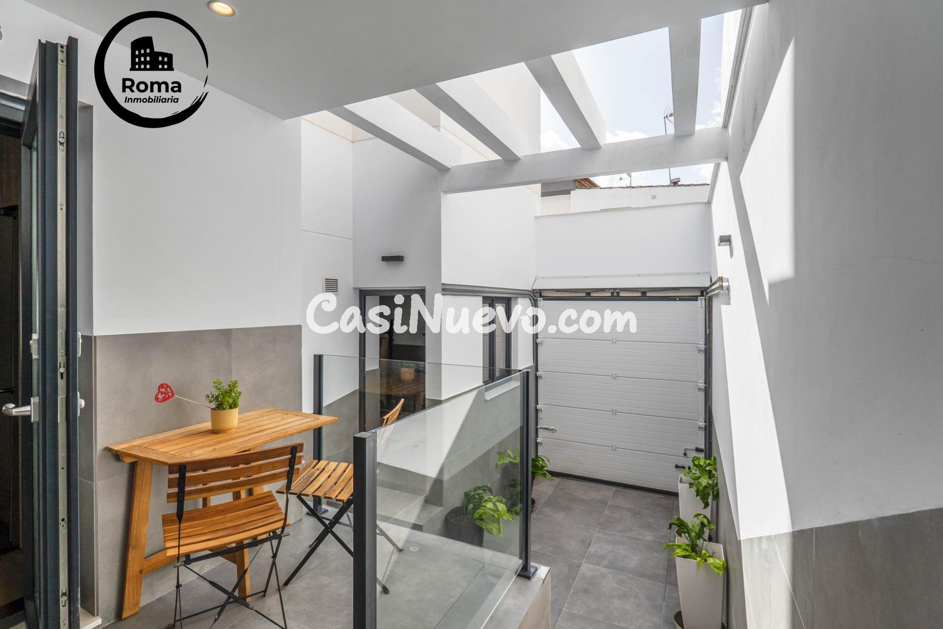 Exclusiva y moderna casa adosada de 2022 en Albolote con los - foto 22