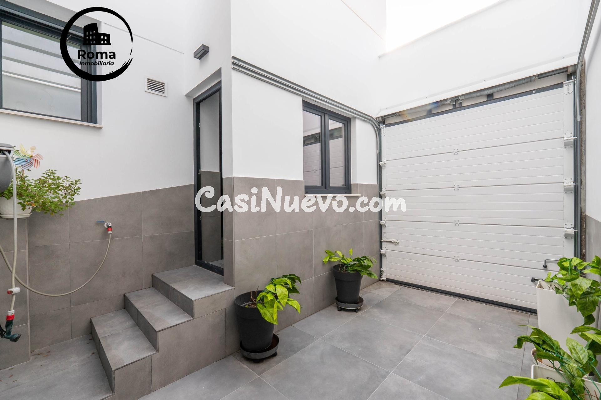 Exclusiva y moderna casa adosada de 2022 en Albolote con los - foto 24