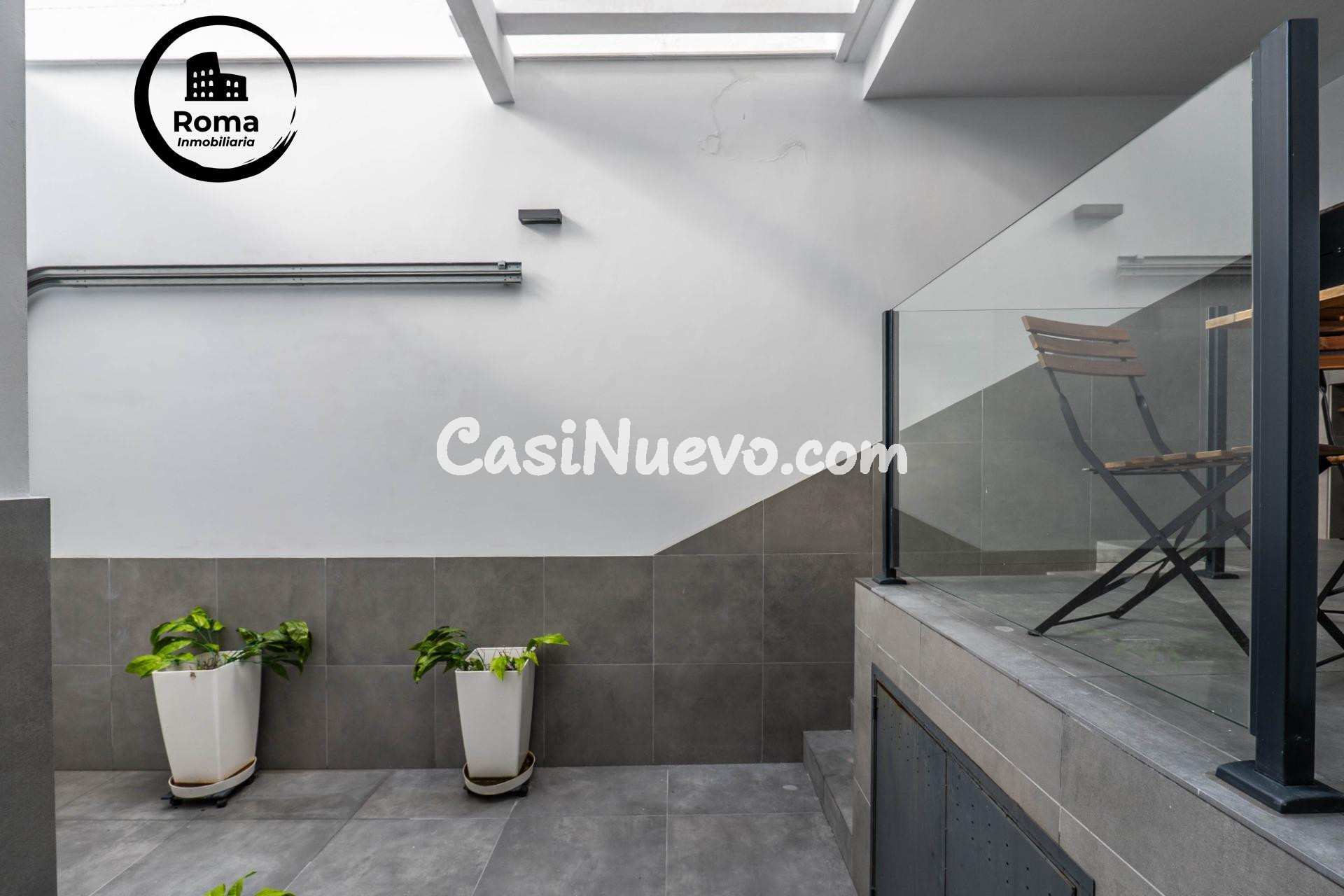 Exclusiva y moderna casa adosada de 2022 en Albolote con los - foto 29